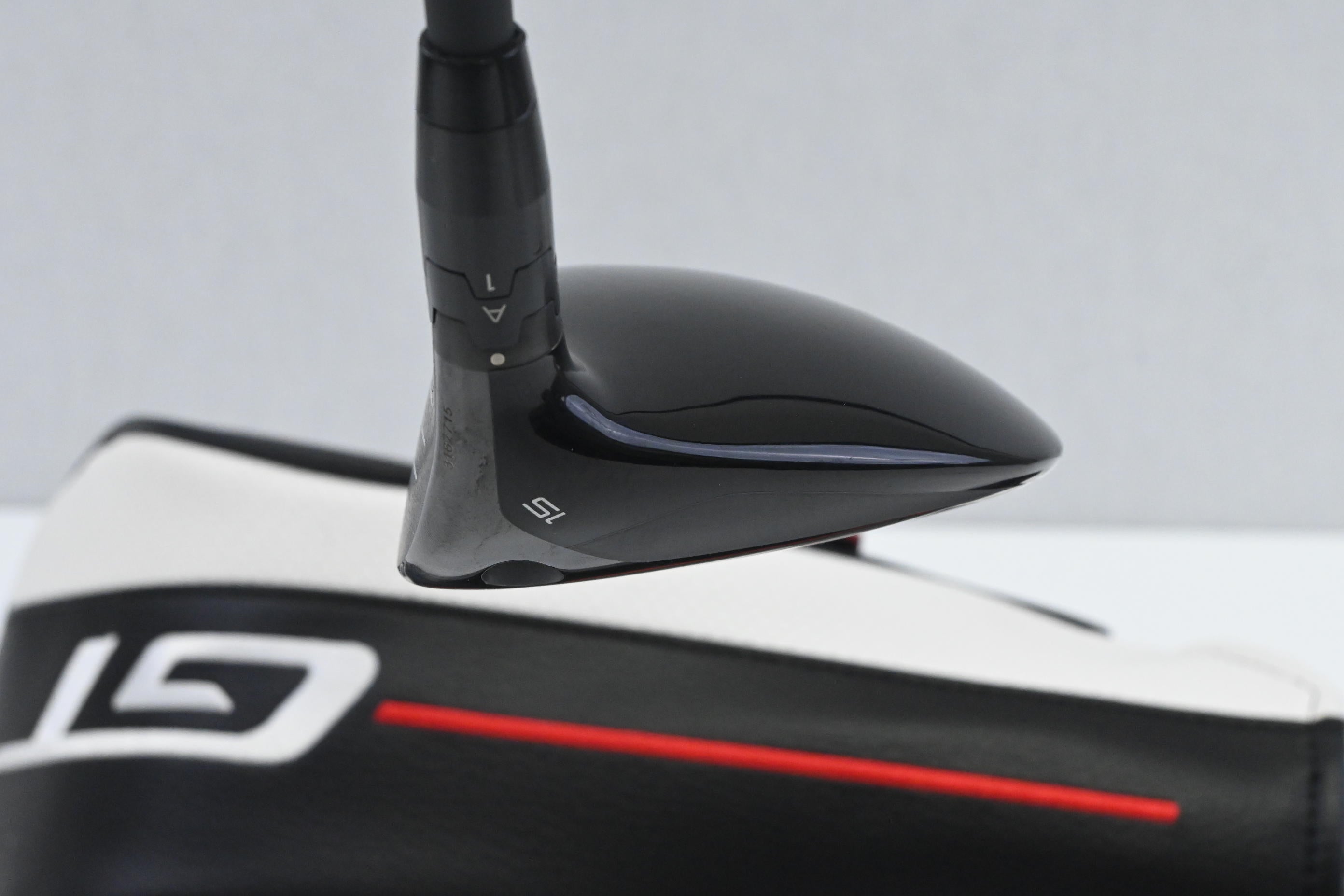 Titleist GT2 #3 Wood / 15 Degree / Stiff Flex Tensei 1K Blue 65 Shaft