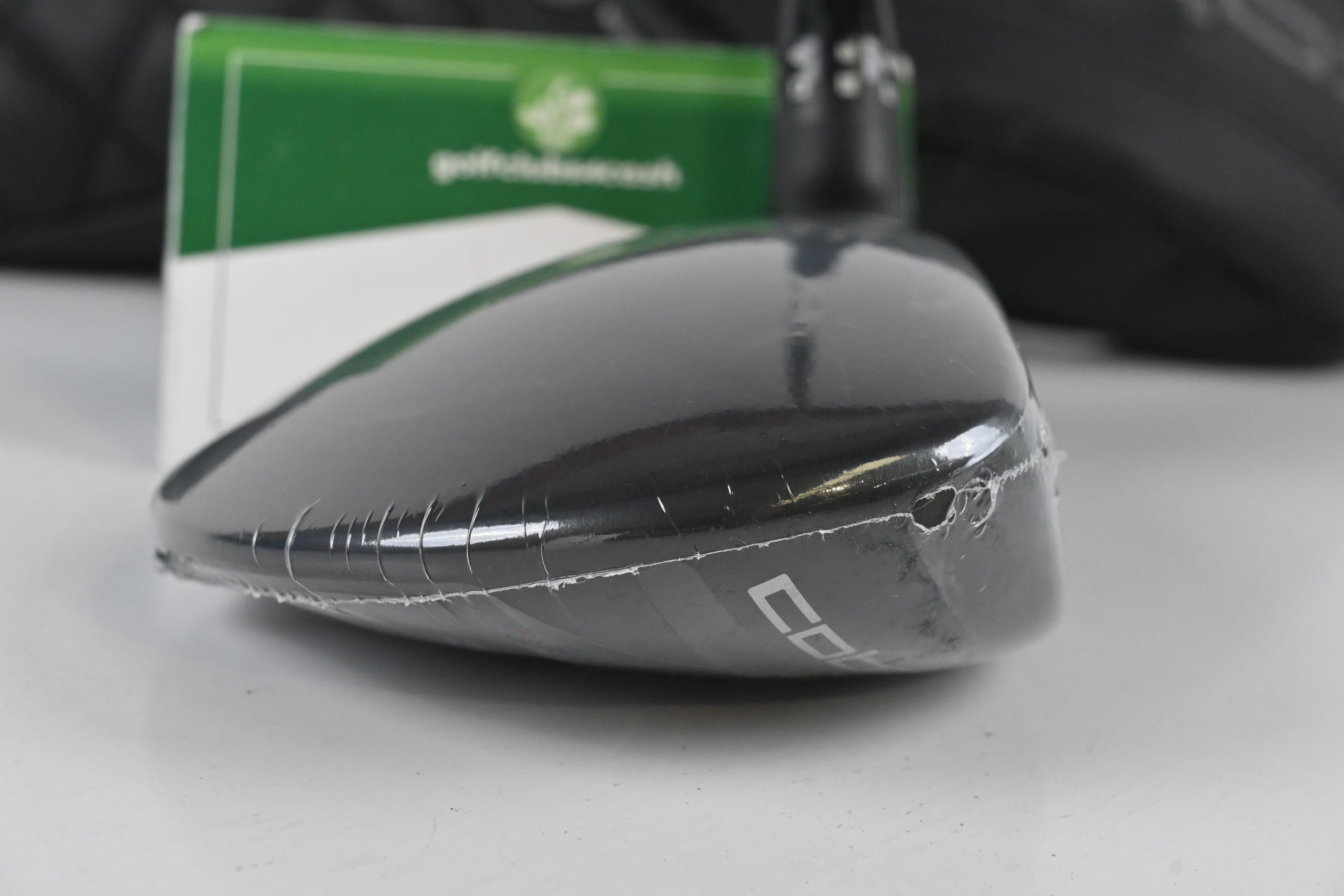 Cobra DS-Adapt X #3 Wood / 15 Degree / Regular Flex Denali Blue 60 Shaft