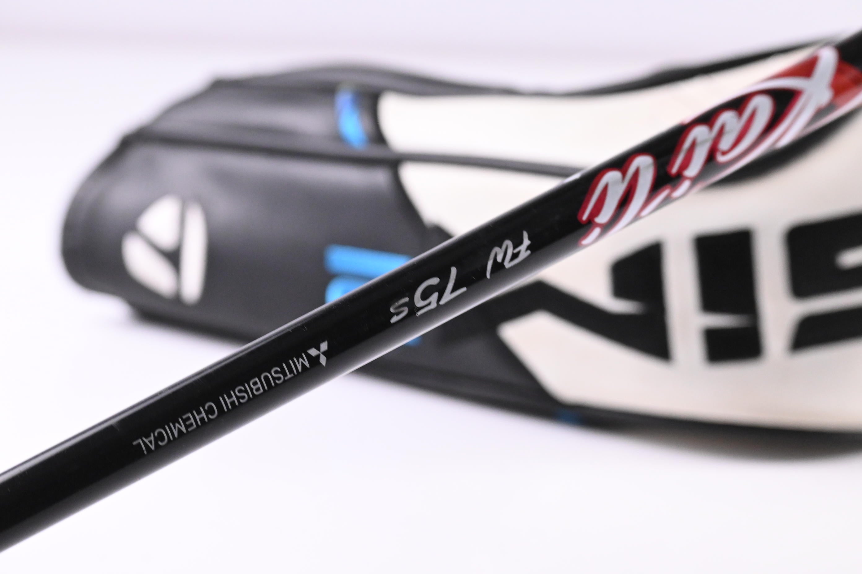 Taylormade SIM2 Ti Rocket #3 Wood / 13.5 Degree / Stiff Flex Kai'li Red 75 Shaft