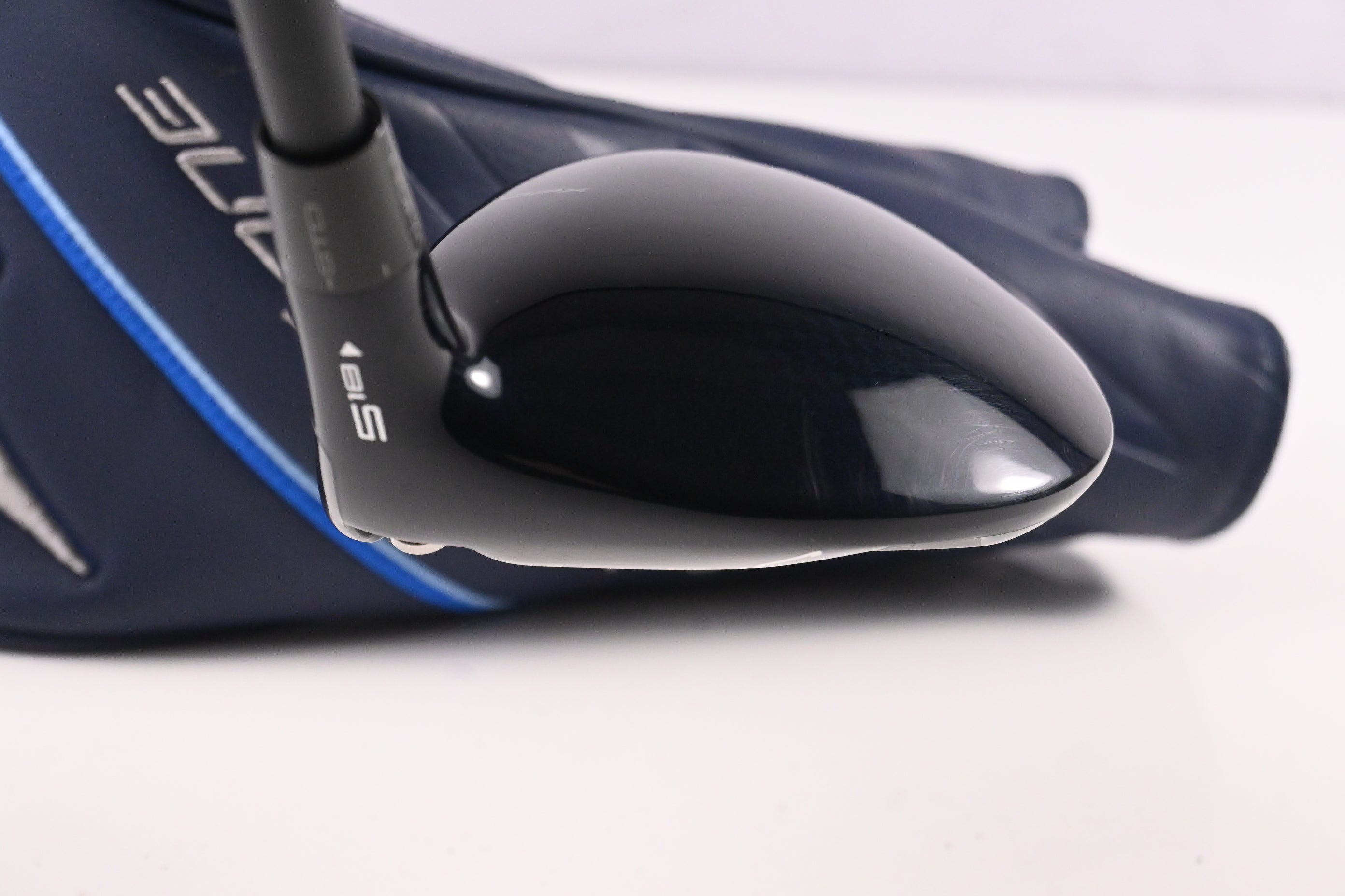 Mizuno JPX One #5 Wood / 18 Degree / Regular Flex Tensei 1K Blue 65 Shaft