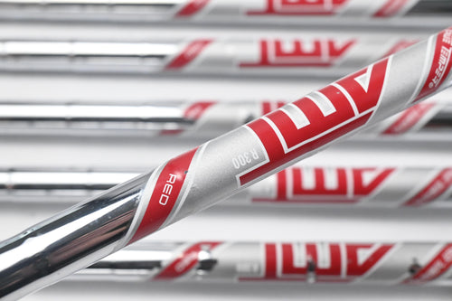 Titleist CNCPT CP.03 Irons / 4-PW+GW / Regular Flex AMT Red R300 Shafts