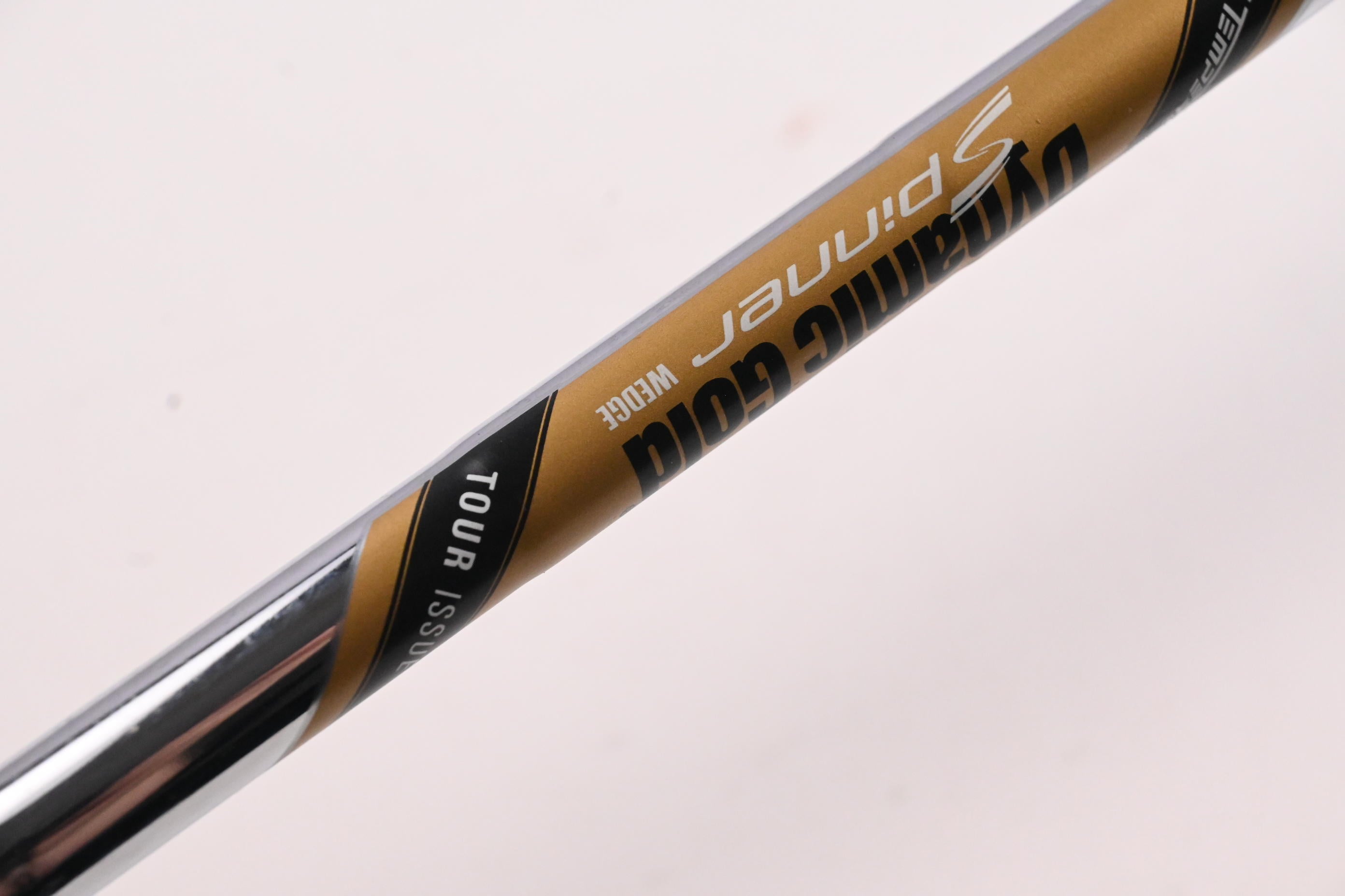 Cleveland RTZ Pitching Wedge / 48 Degree / Wedge Flex Dynamic Gold Spinner Shaft