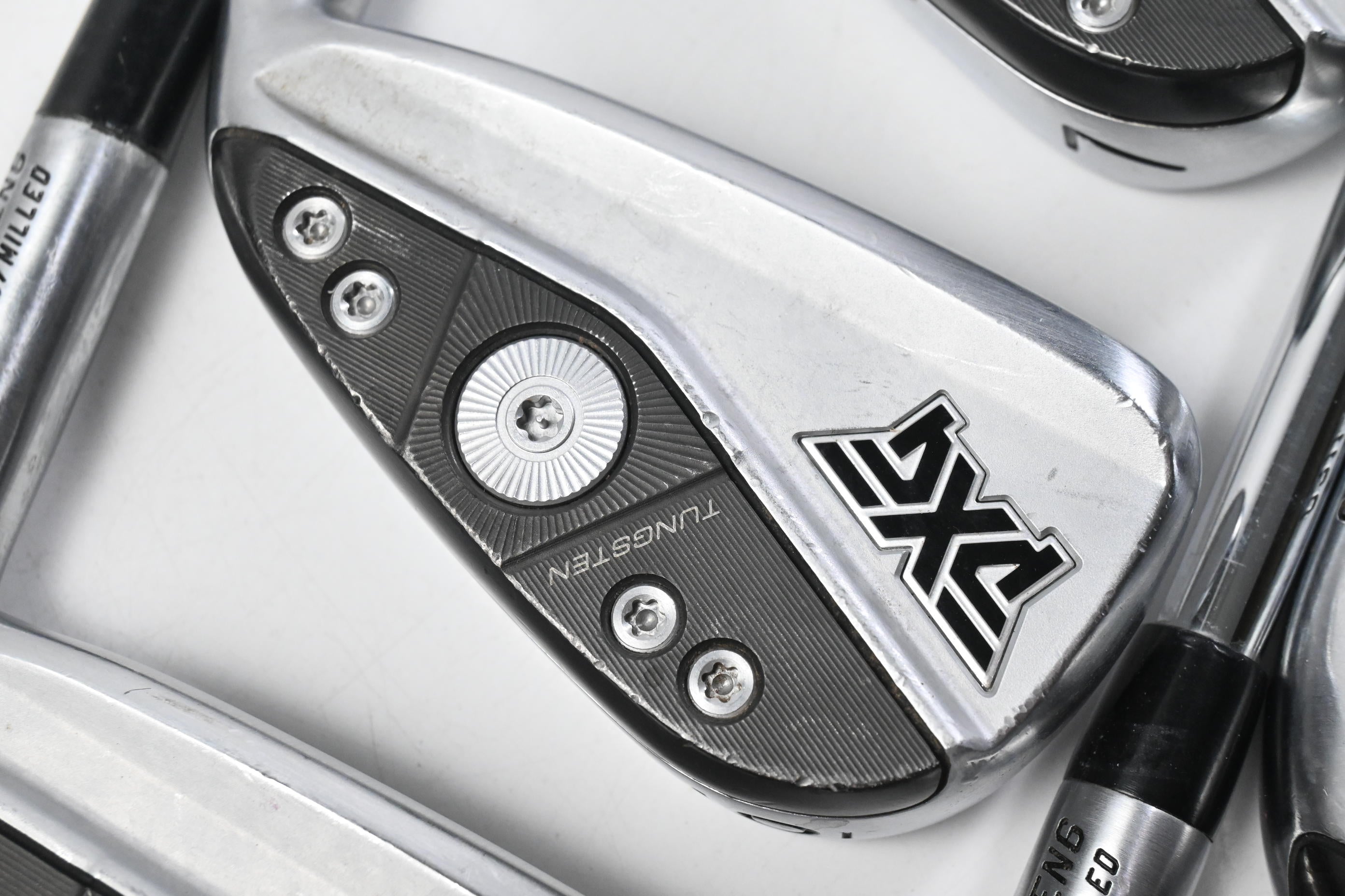 PXG 0311 XP Gen6 Irons / 5-PW / Regular Flex Elevate MPH 95 Shafts