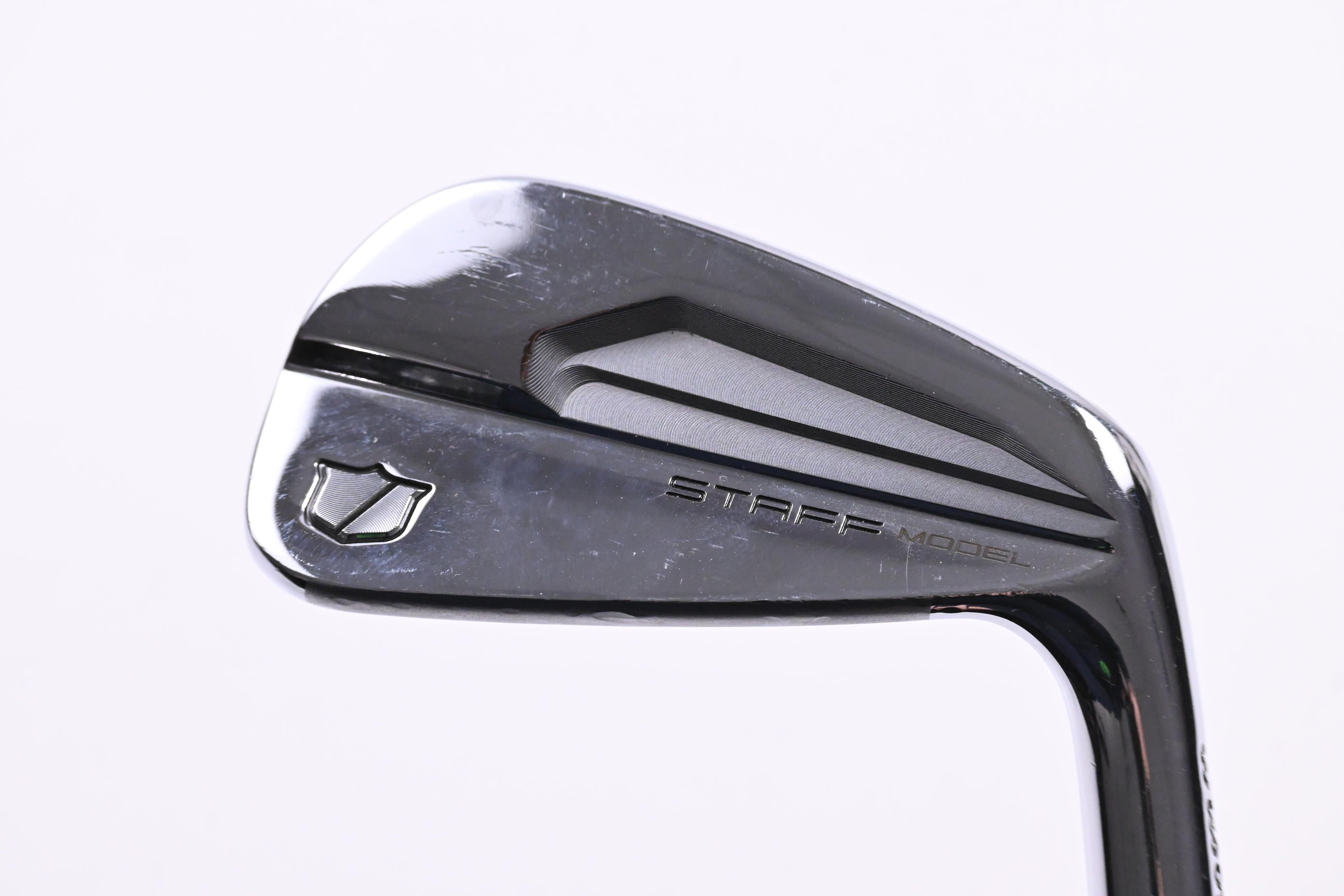 Wilson Staff Model Blade 2024 #7 Iron / Stiff Flex Dynamic Gold Mid 115 S300
