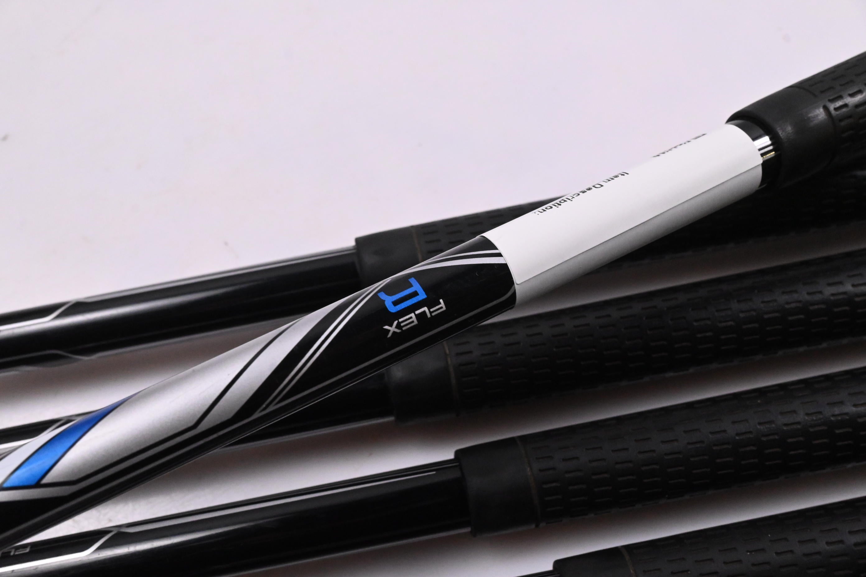 Taylormade Speedblade Irons / 5-PW-SW / regular Flex Velox T Shafts