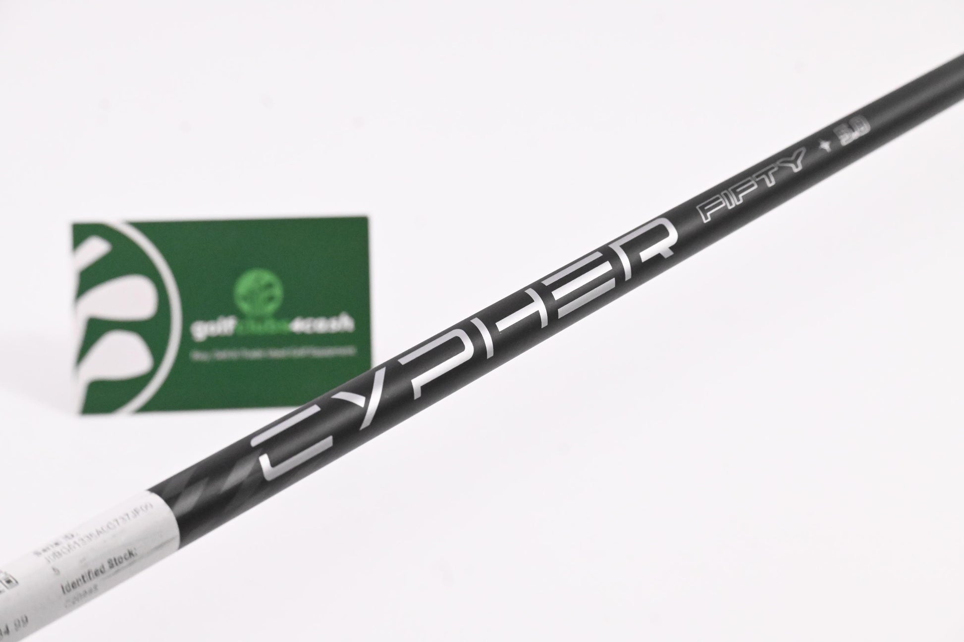 Project X Cypher 2.0 50 #6 Hybrid Shaft / Senior Flex / Callaway 3rd Gen