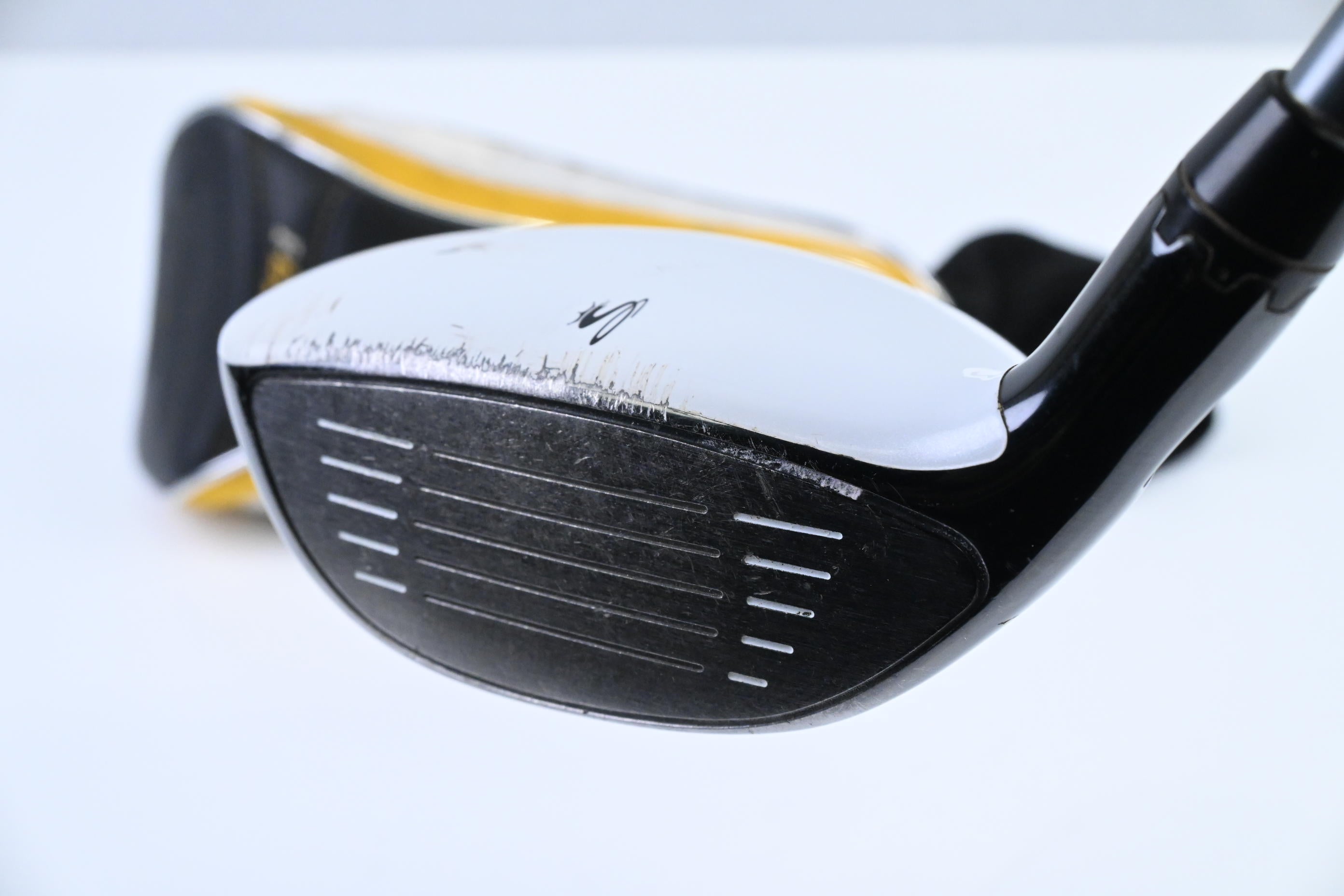 Cobra Fly-Z+ #3-4 Wood / 13-16 Degree / Stiff Flex Matrix VLCT-ST 75 Shaft