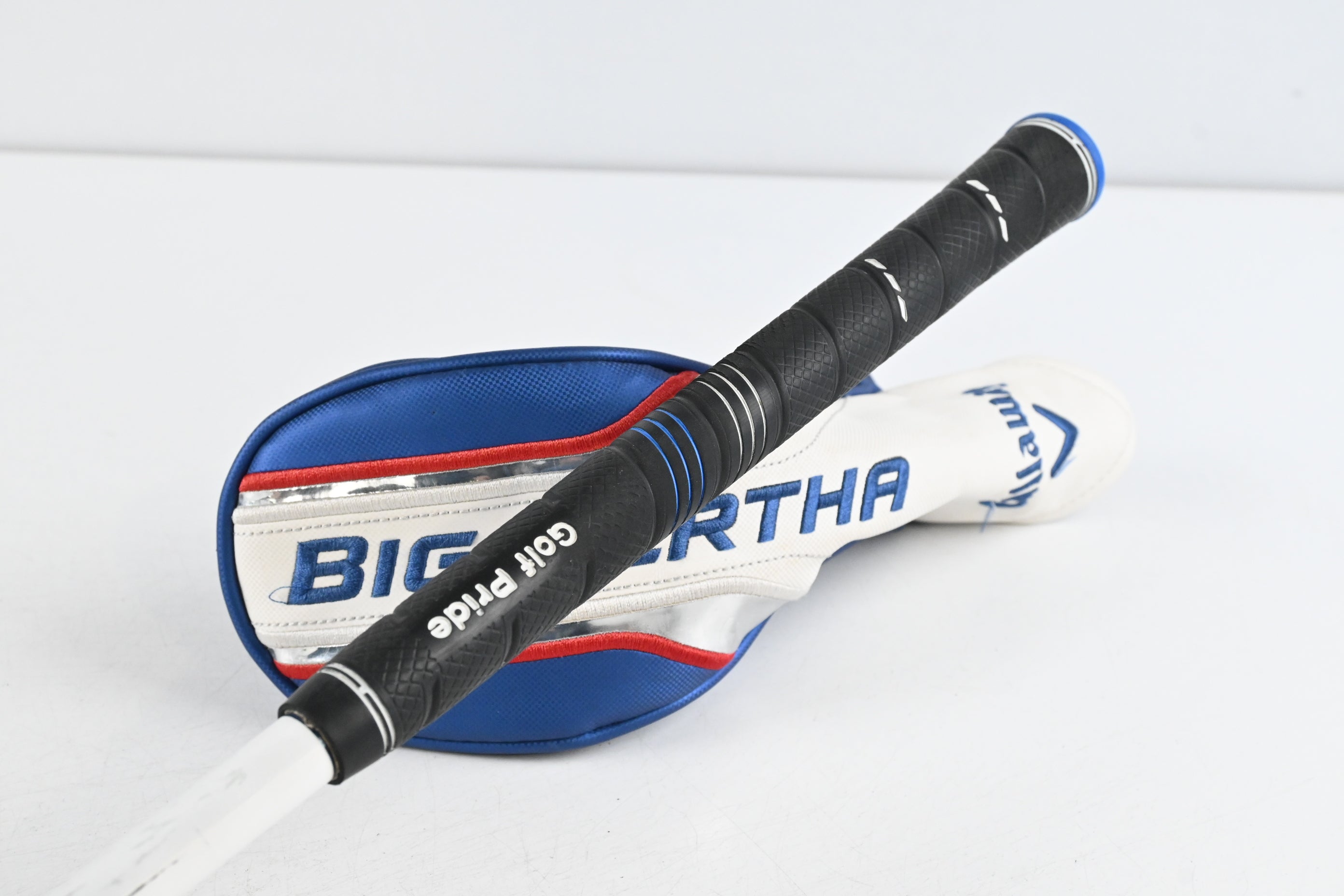 Callaway Big Bertha B21 #5 Wood / 19 Degree / Regular Flex Evenflow Blue 65