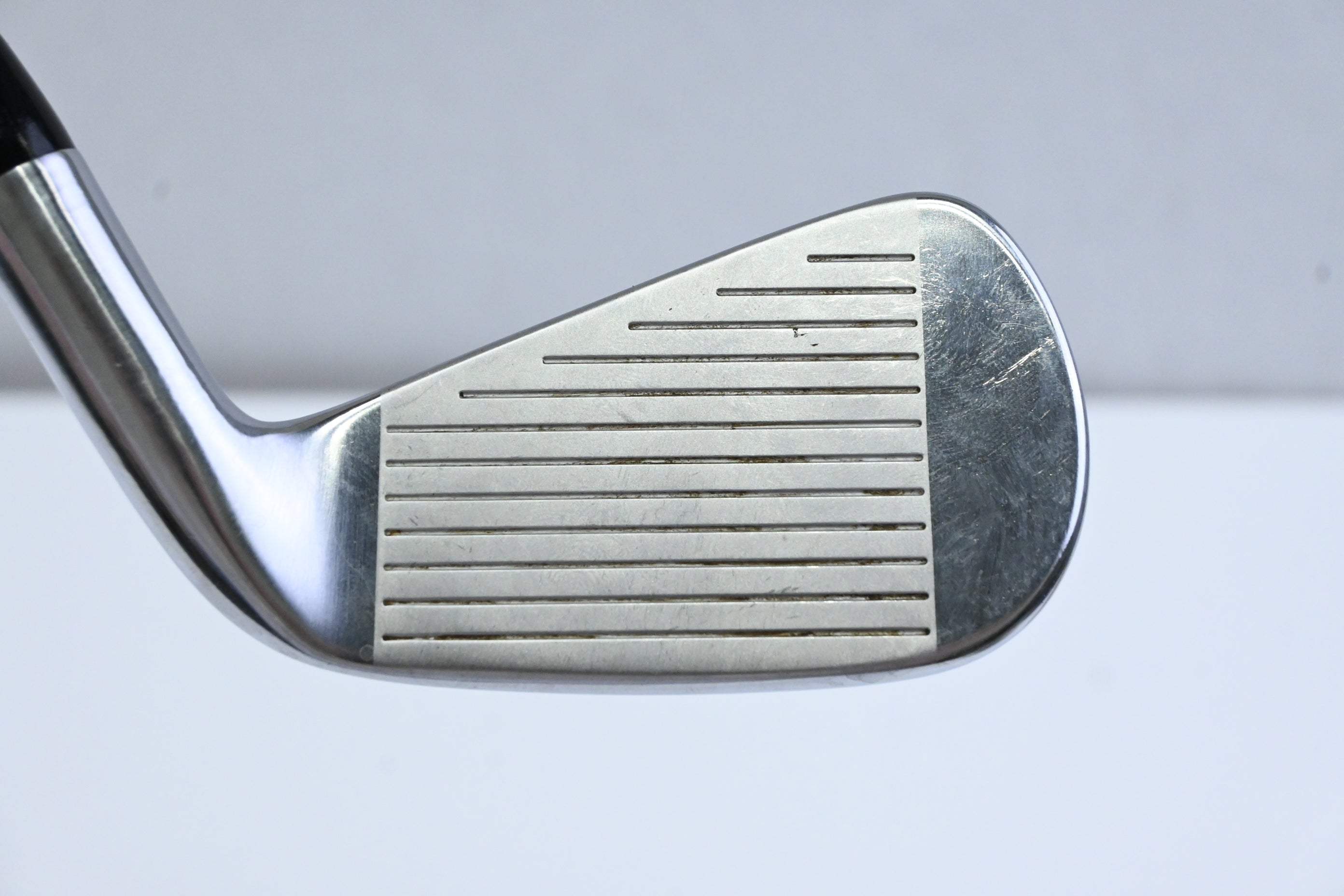 Left Hand Titleist T200 2023 Utility #3 Iron / 20 Degree / Stiff Flex HZRDUS 90