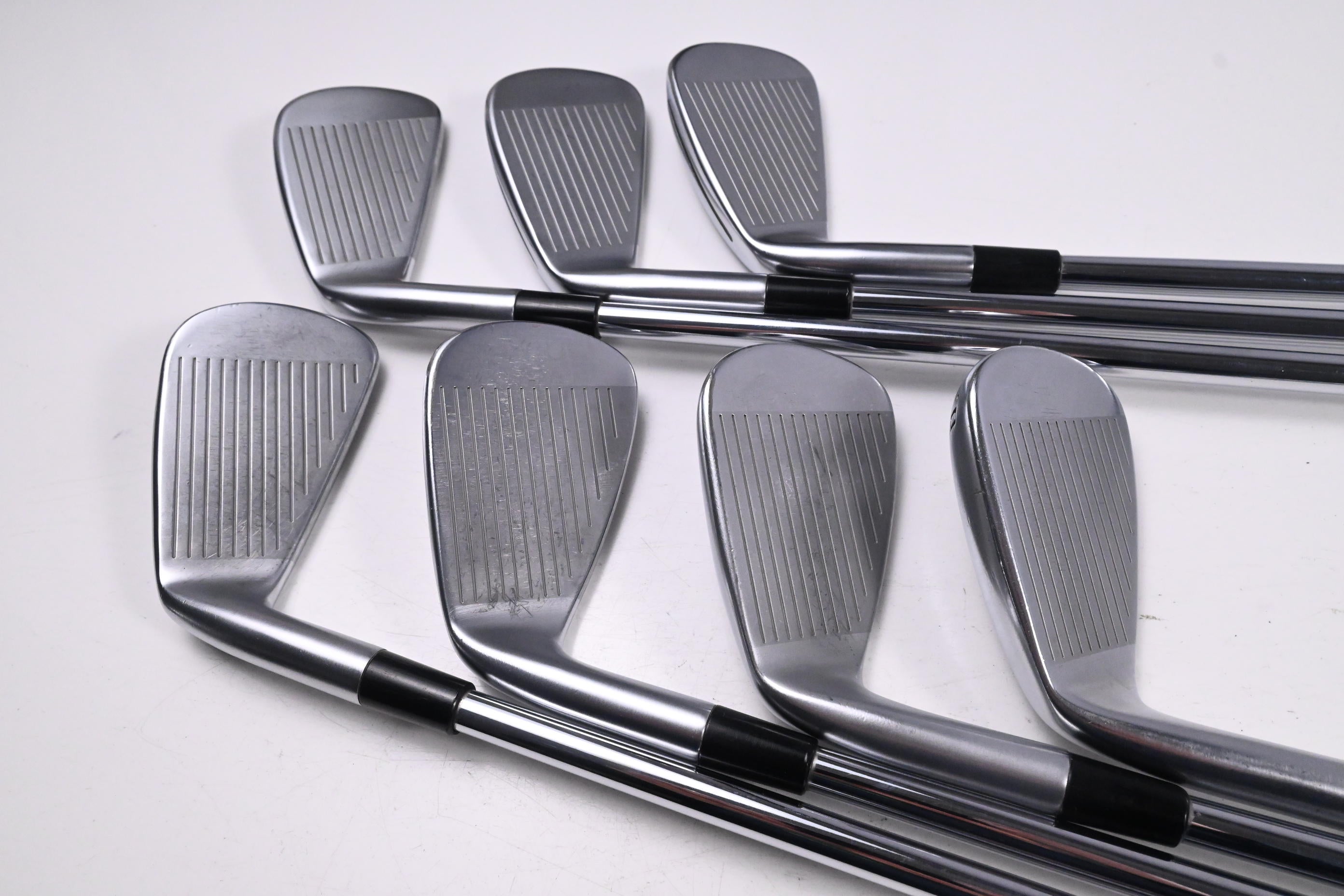 Taylormade P790 2021 Irons / 4-PW / Stiff Flex Dynamic Gold S300 Shafts