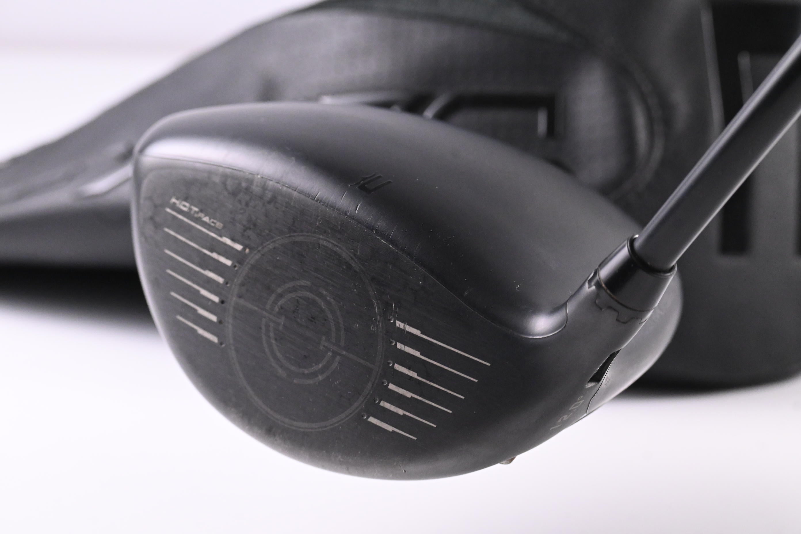 Cobra Darkspeed Max Driver / 12 Degree / Regular Flex HZRDUS CB Red 50 Shaft
