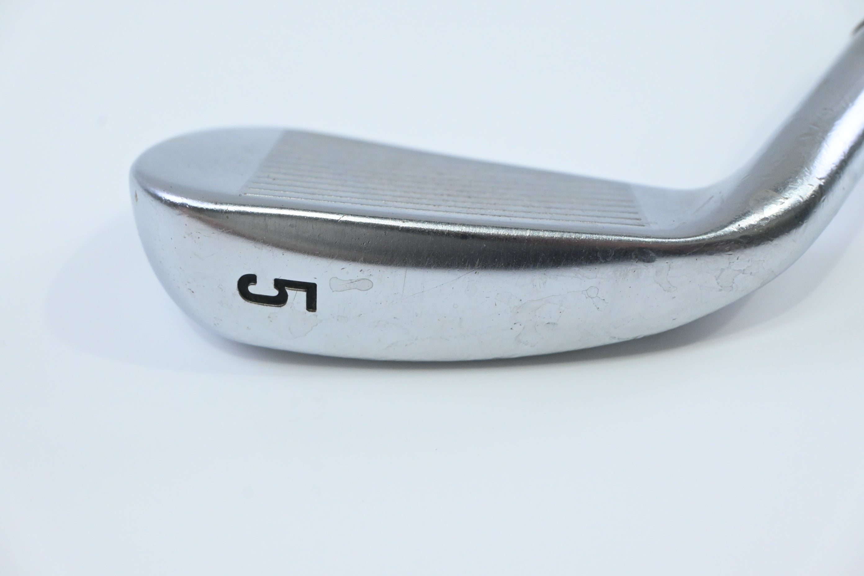 Callaway Apex CF19 #5 Iron / 23.5 Degree / Regular Flex Steel Shaft