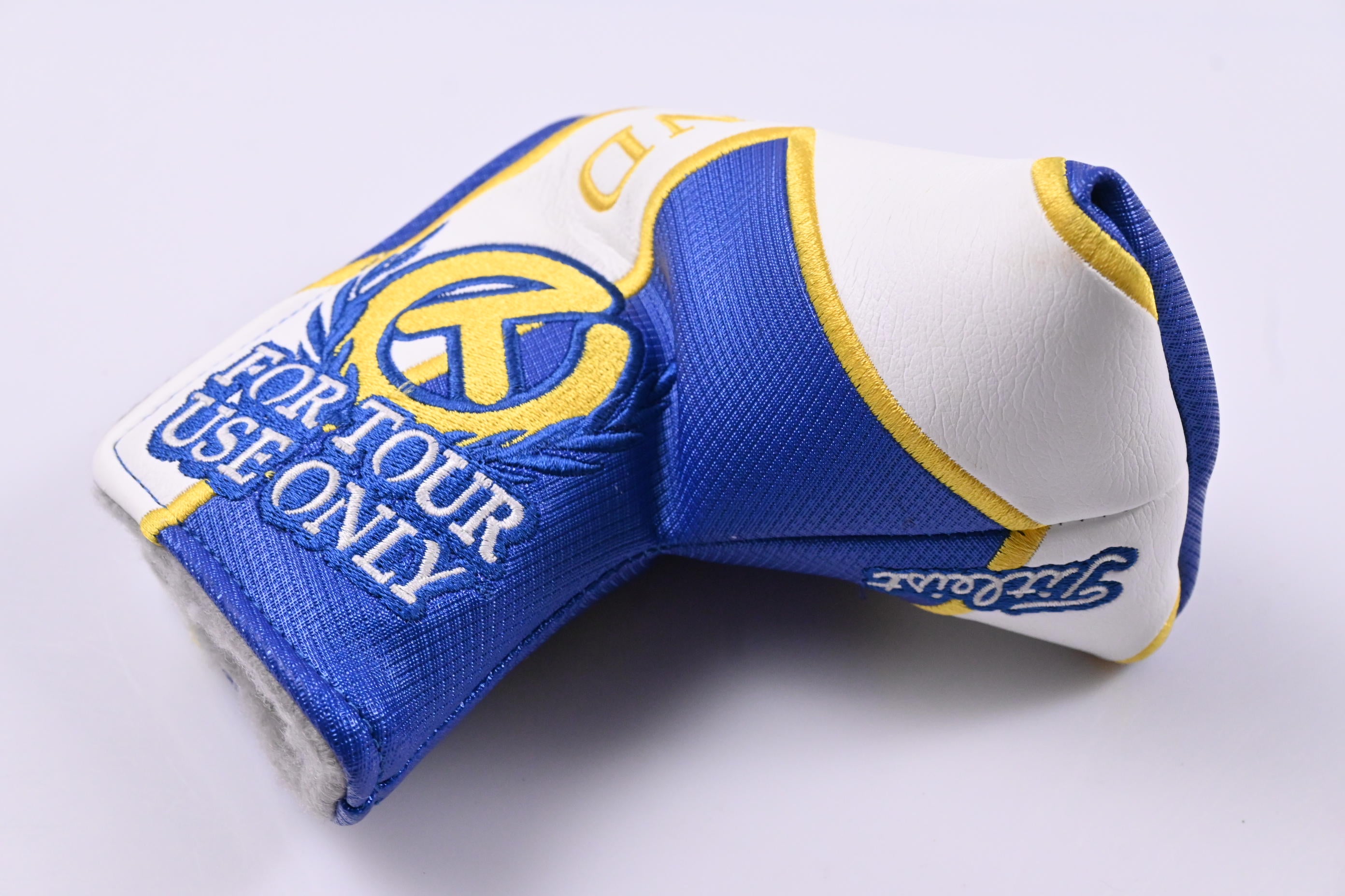 Scotty Cameron Circle T 2015 Scottish Flag / Putter Headcover / Mid-Mallet