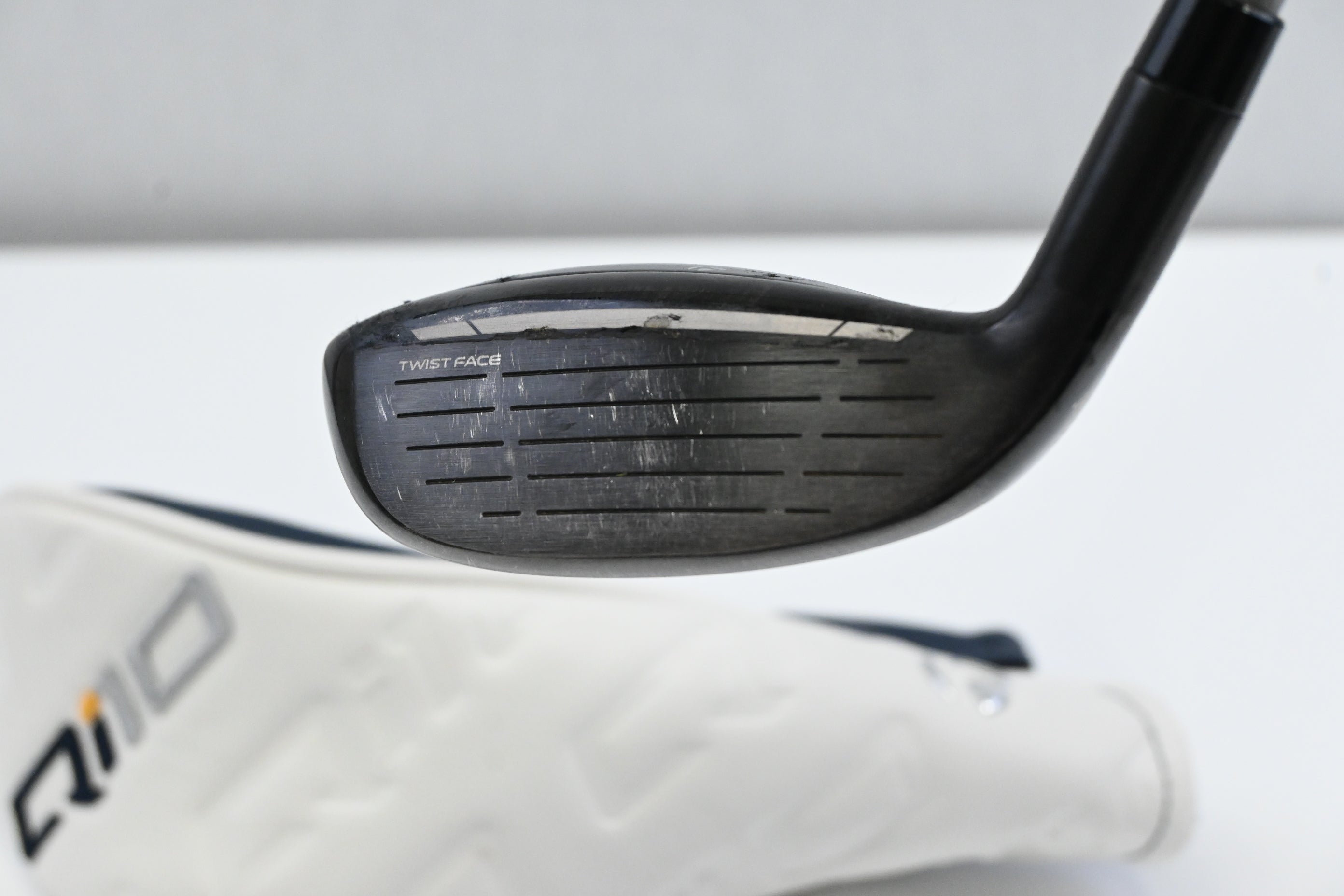 Taylormade Qi10 Max #5 Hybrid / 27 Degree / Senior Flex Speeder NX TCS 50