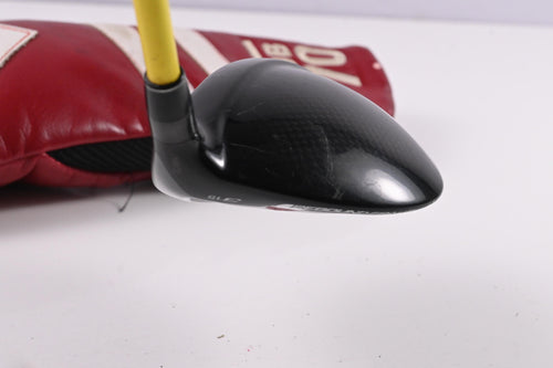 Srixon ZX #3 Wood / 15 Degree / Regular Flex HZRDUS Yellow 76 Shaft