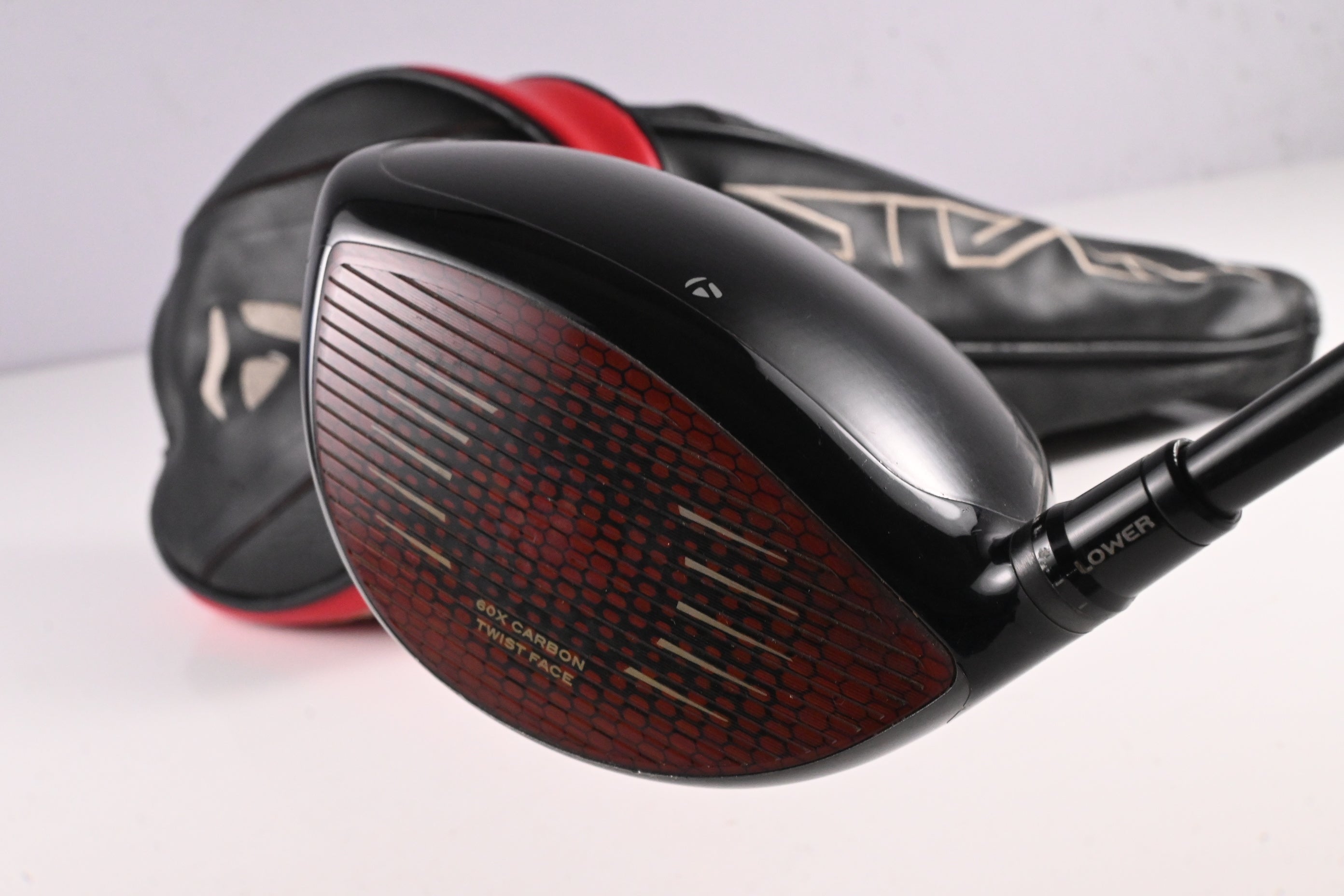 Taylormade Stealth Driver / 9 Degree / Regular Flex Fujikura Ventus Red 5 Shaft