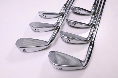 Mizuno JPX 850 Irons / 4-PW / Regular Flex XP 105 R300 Shafts