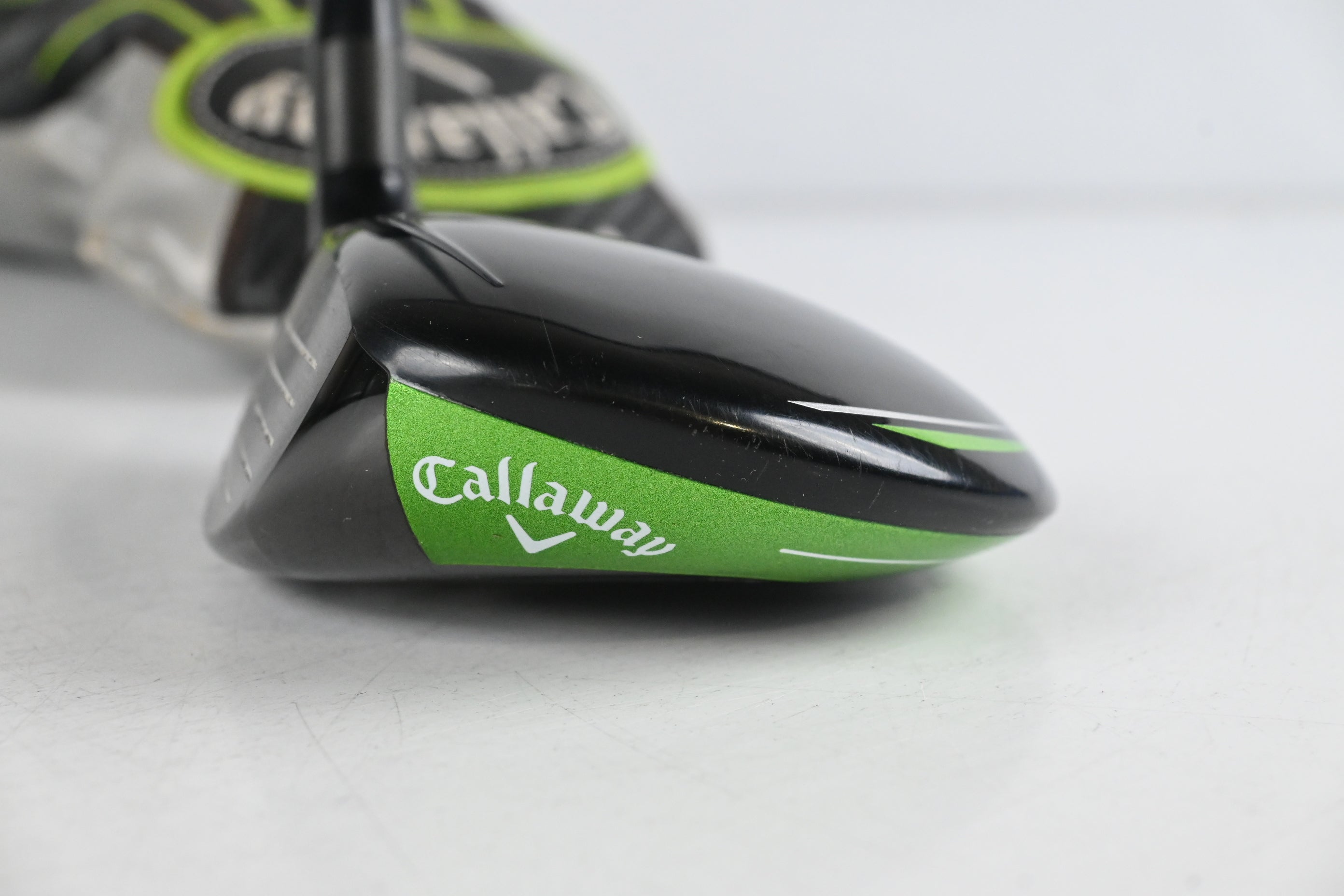 Left Hand Callaway GBB Epic Divine Nine Wood / 24 Degree / Regular Flex Diamana