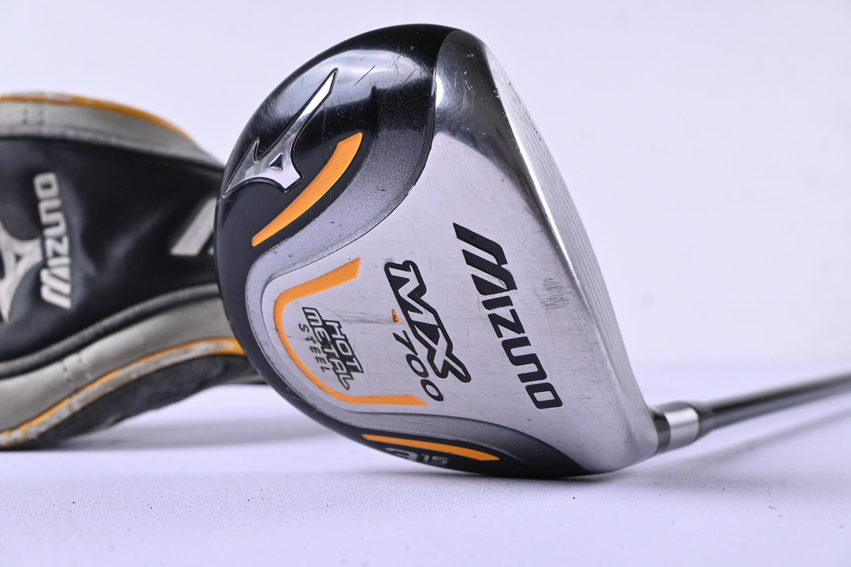 Mizuno MX-700 #3 Wood / 15 Degree / Regular Flex Exsar FS4 60 Shaft