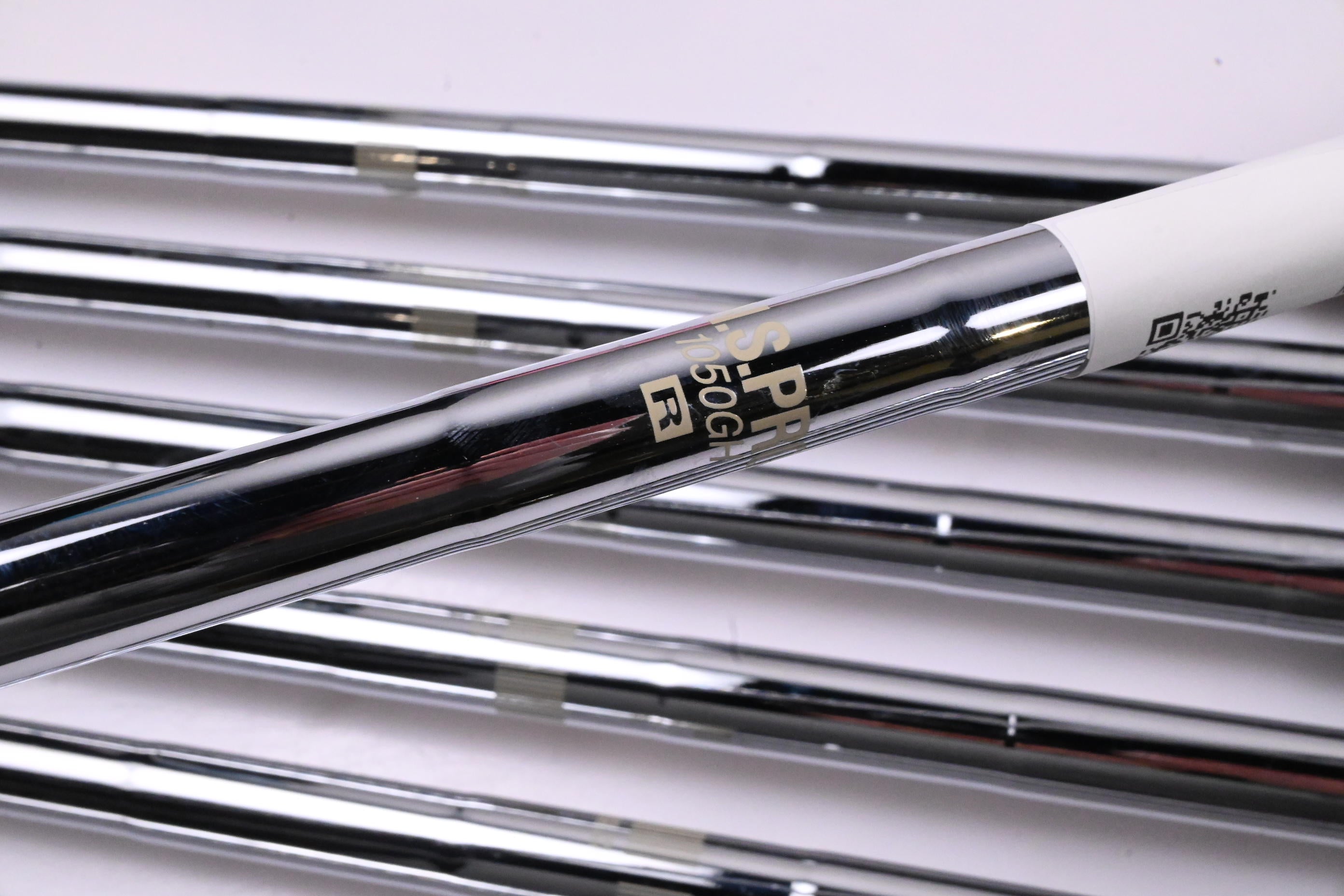 Mizuno MP-20 Blade Irons / 3-PW / Regular Flex N.S.Pro 1050GH Shafts