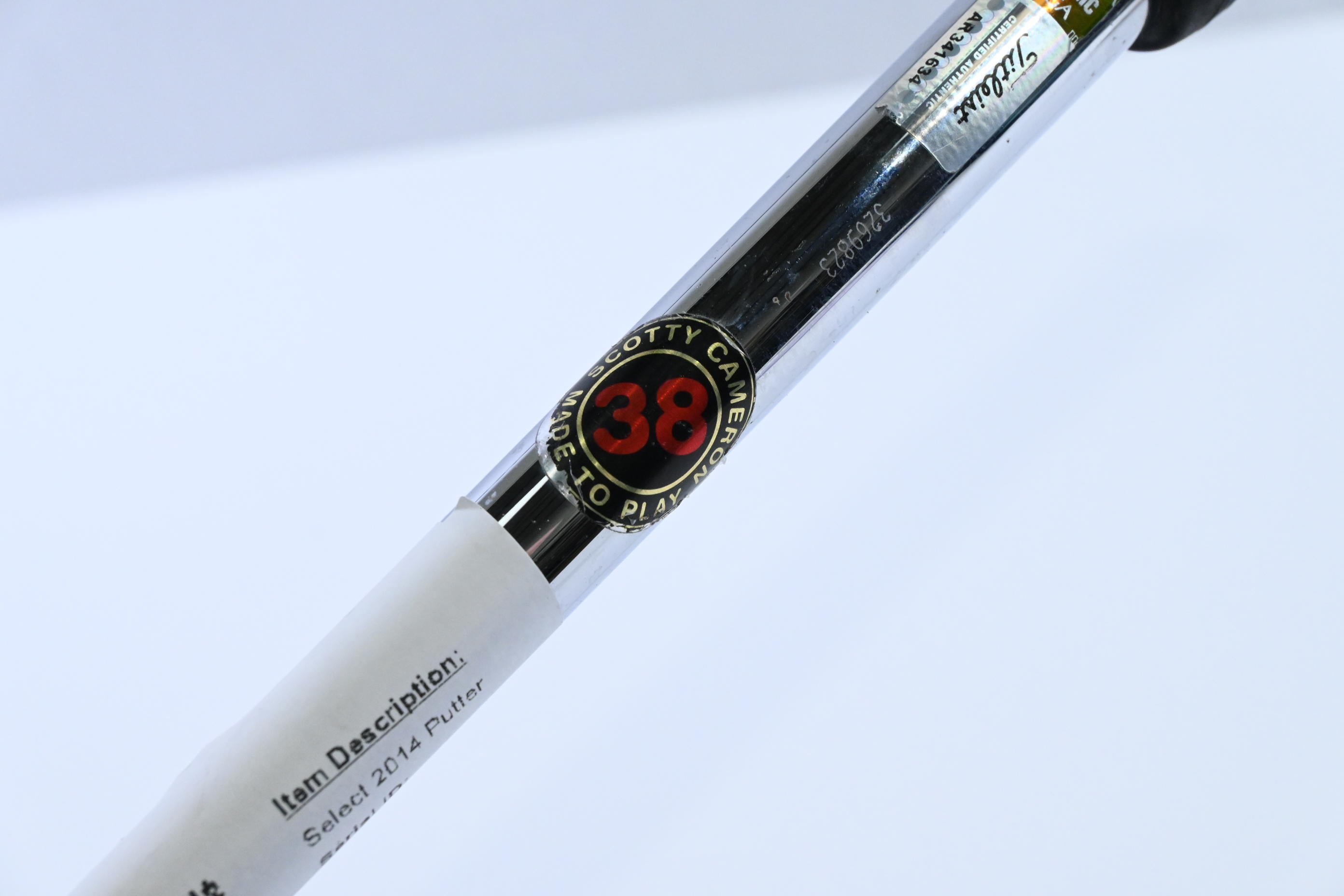 Scotty Cameron Select Newport 2 2014 Putter / 38 Inch