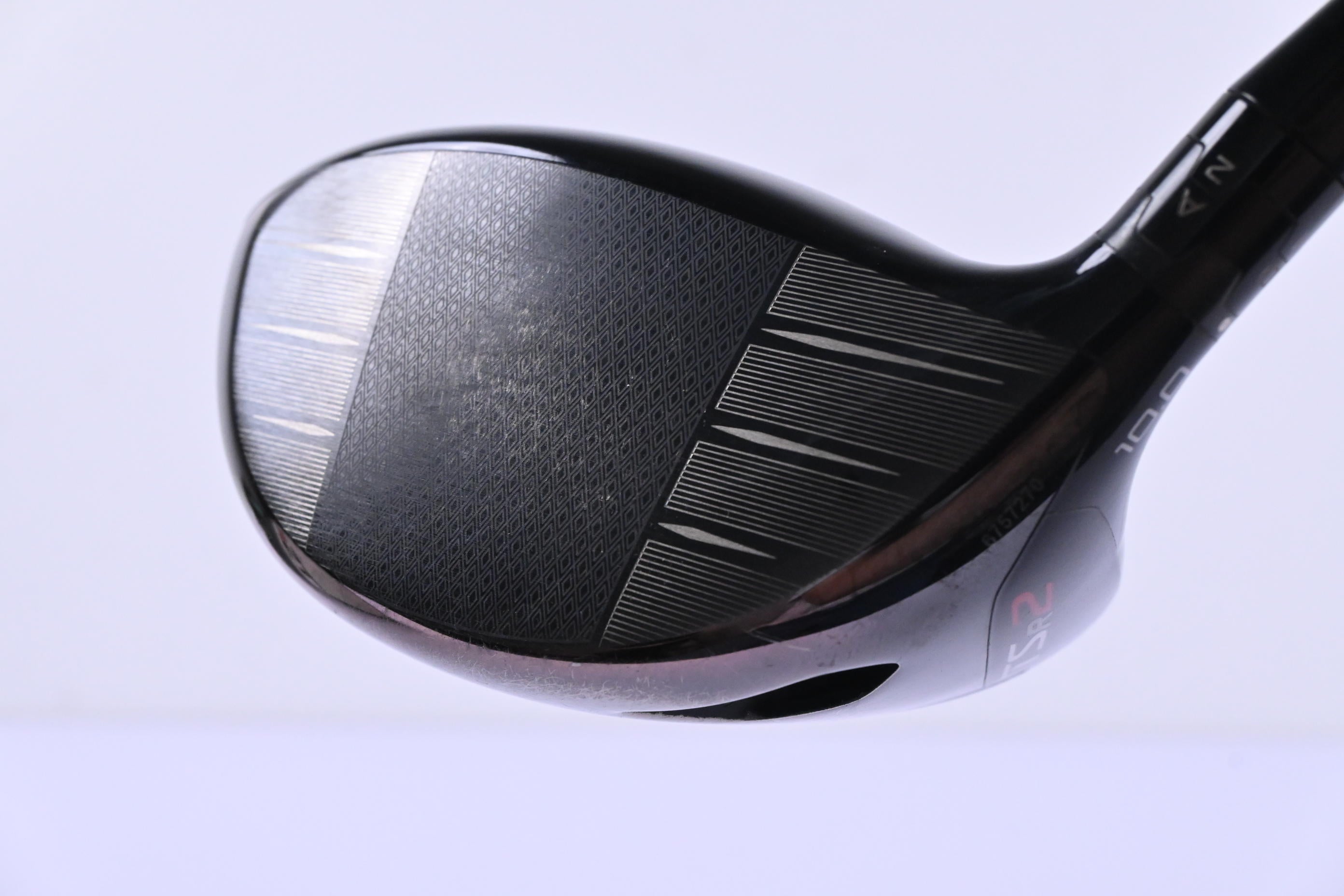 Titleist TSR2 Driver / 10 Degree / Regular Flex HZRDUS Gen4 Red CB 50 Shaft