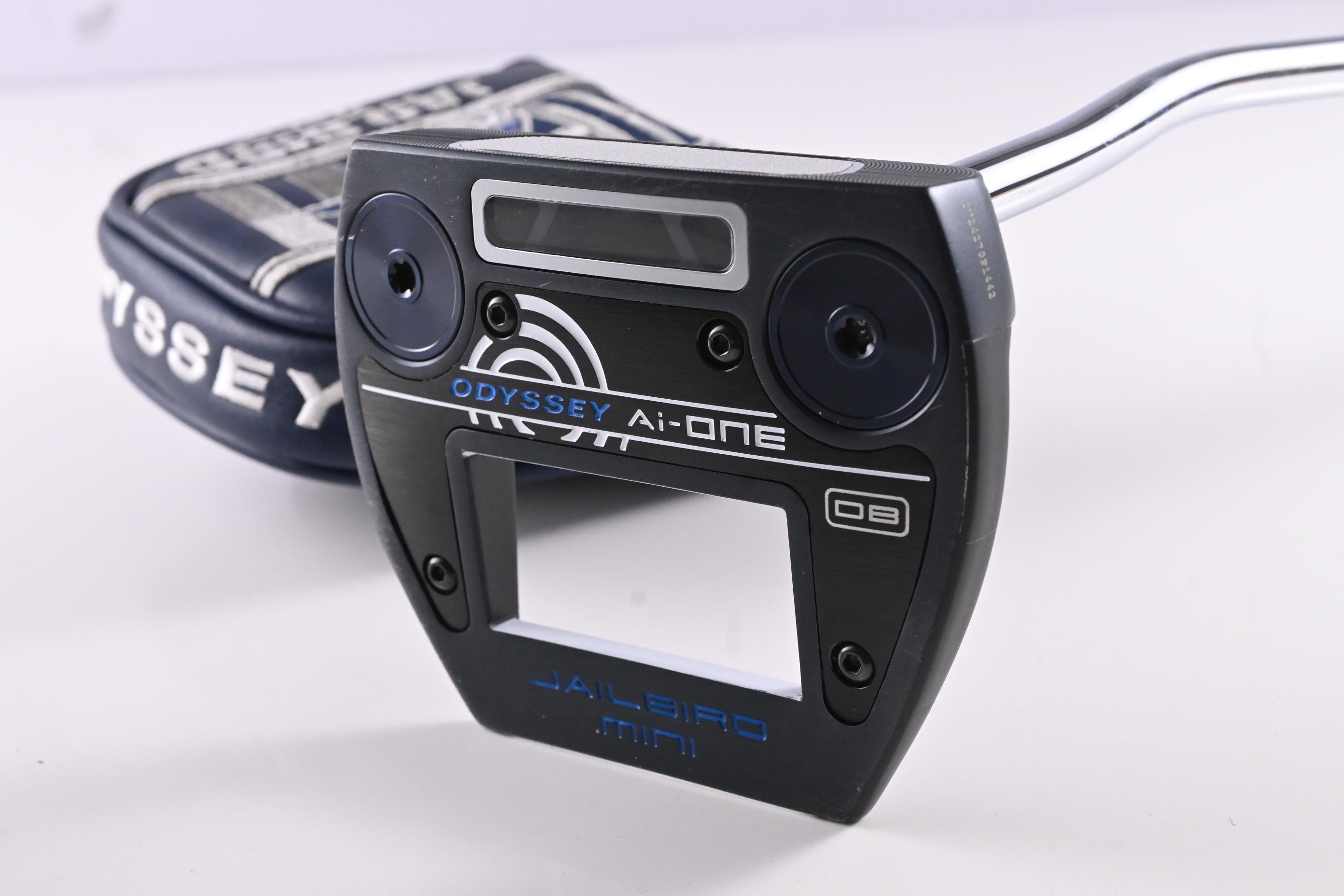 Odyssey Ai-One Jailbird Mini Putter / 34 Inch