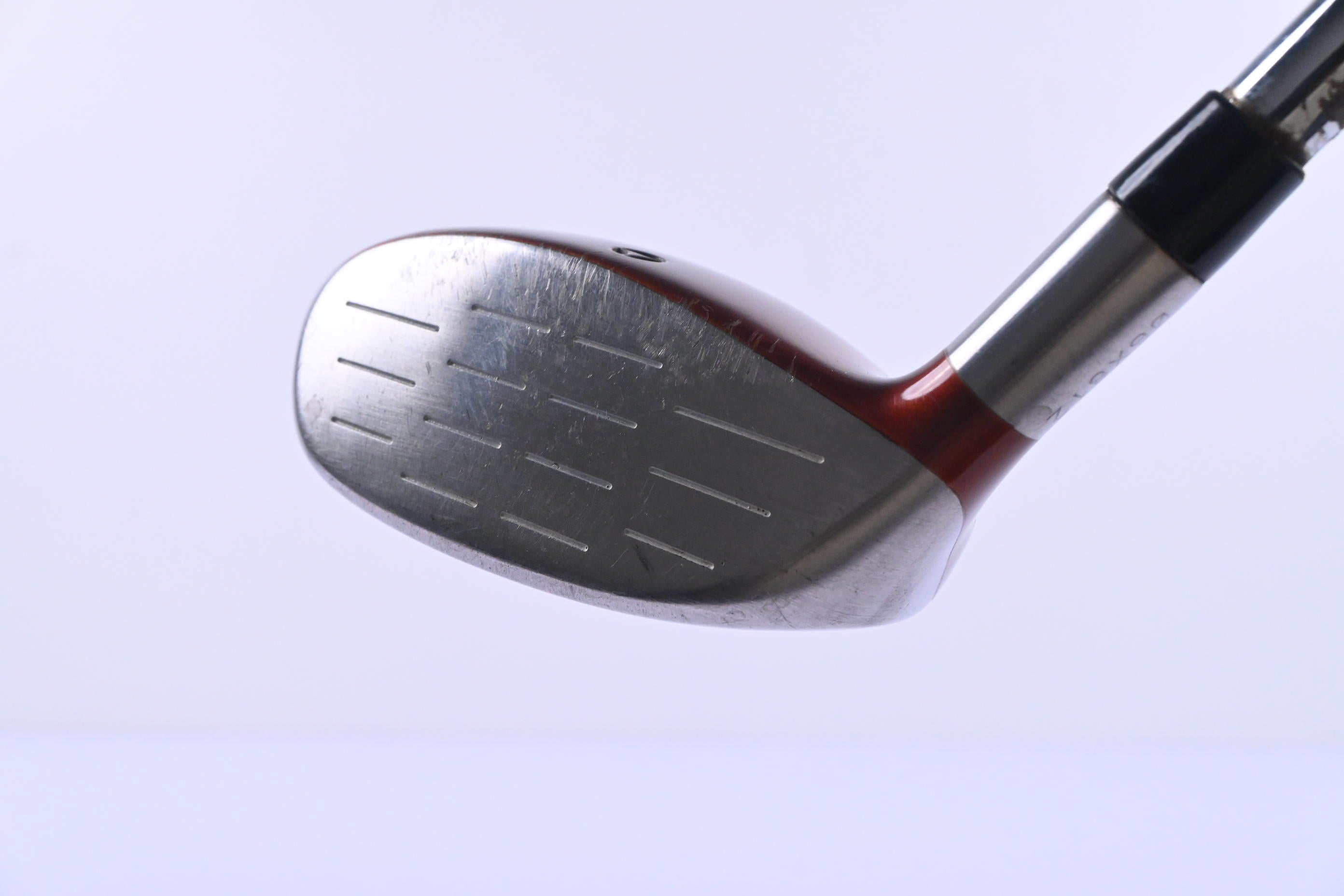 Taylormade Supersteel #3 Wood / 15 Degree / Regular Flex Rifle 80 Steel Shaft