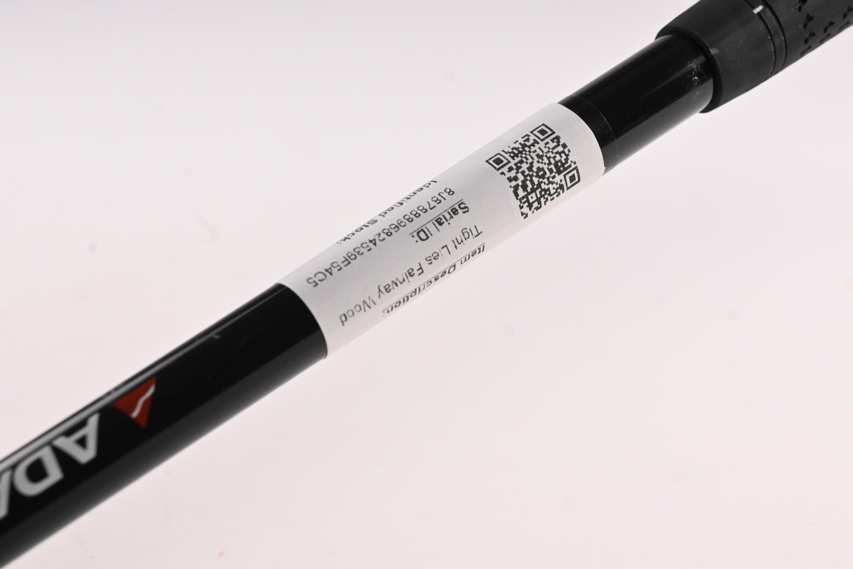 Adams Tight Lies #3 Wood / 16 Degree / Midflex Adams Super Shaft