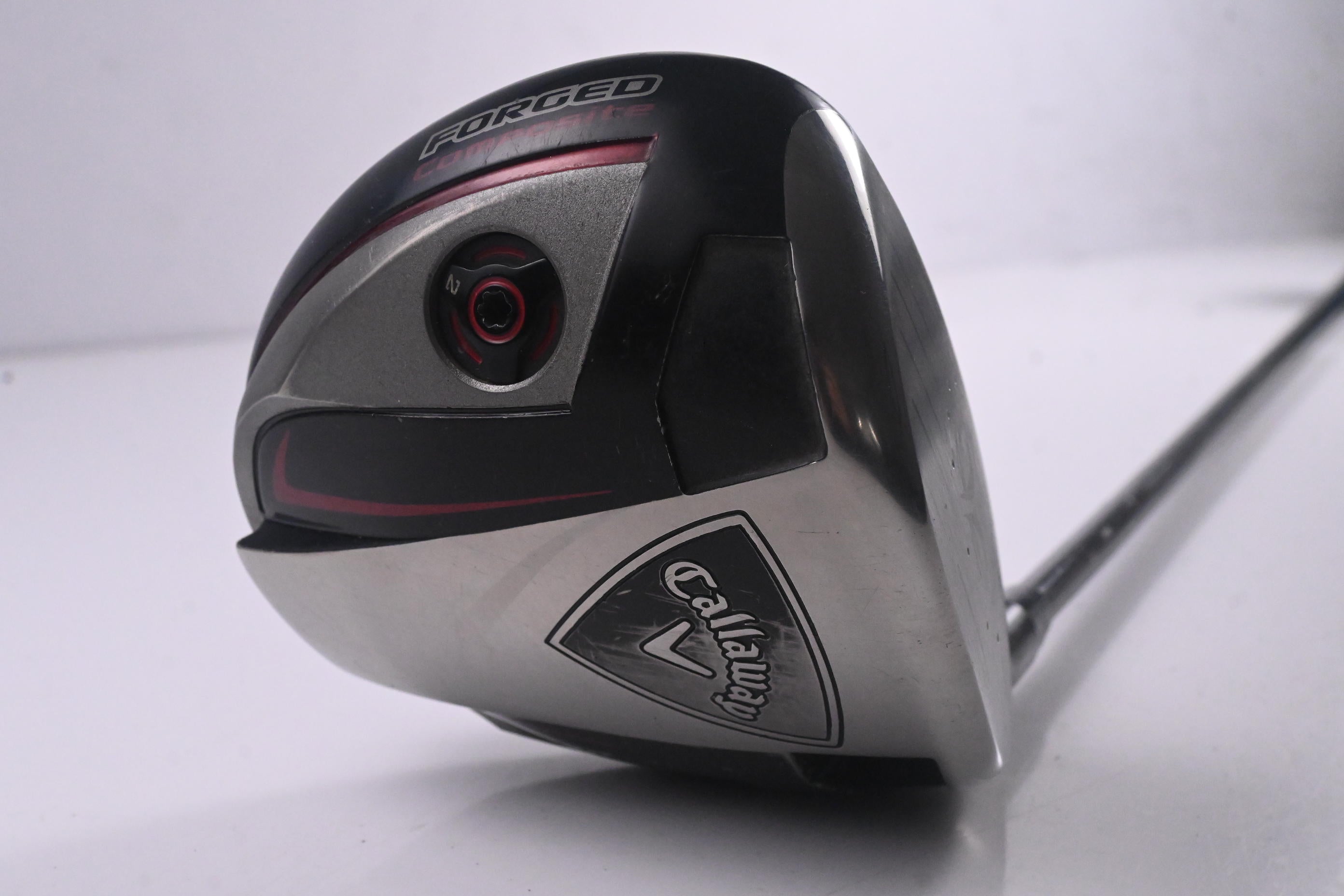 Callaway RAZR Fit Driver / 9.5 Degree / Regular Flex Aldila RIP'd NV 60 Shaft