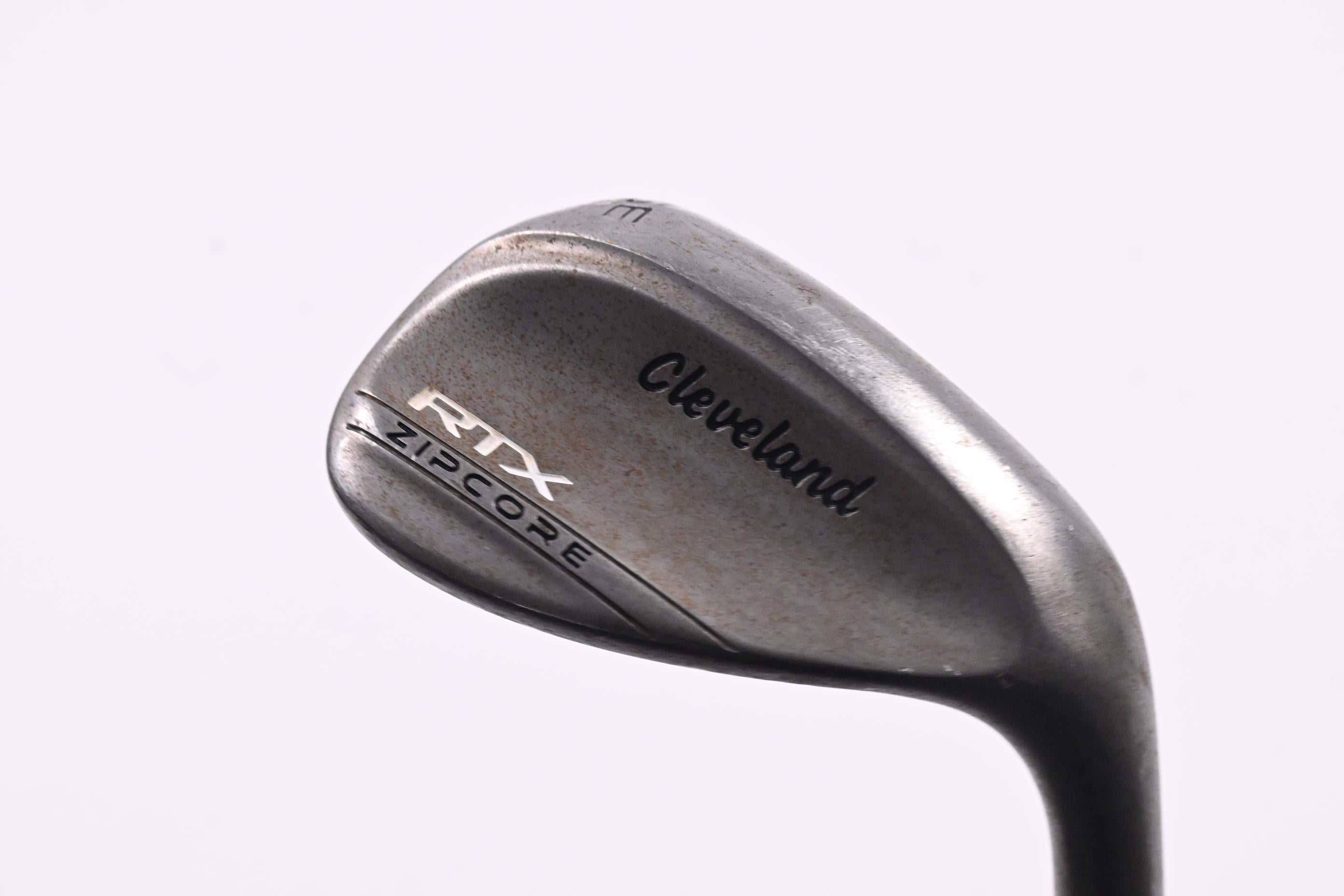 Tour Issue Cleveland RTX ZipCore Sand Wedge / 56 Degree / X-Flex KBS $-Taper 130