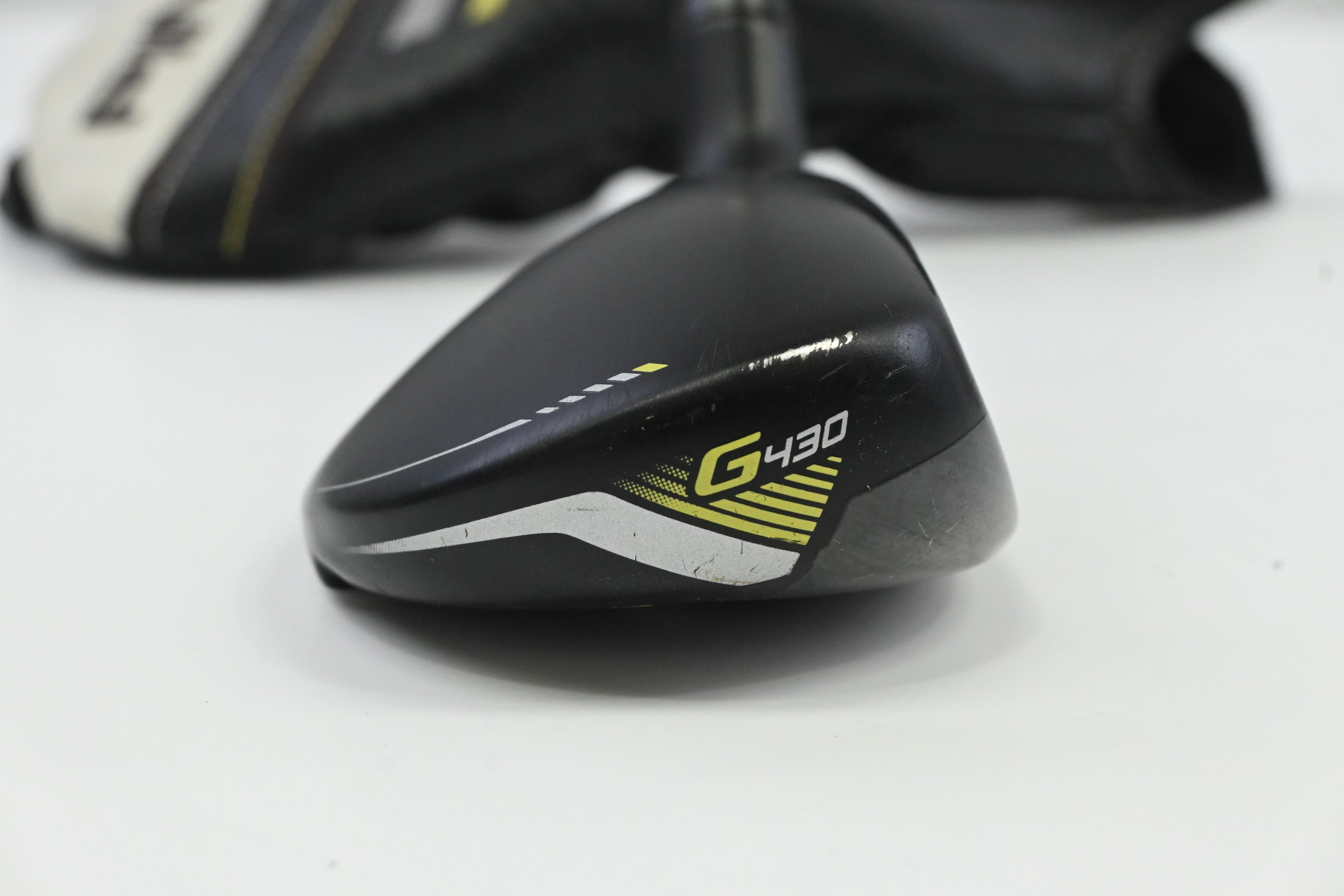 Ping G430 #4 Hybrid / 22 Degree / X-Flex Ping Tour 2.0 Chrome 85 Shaft