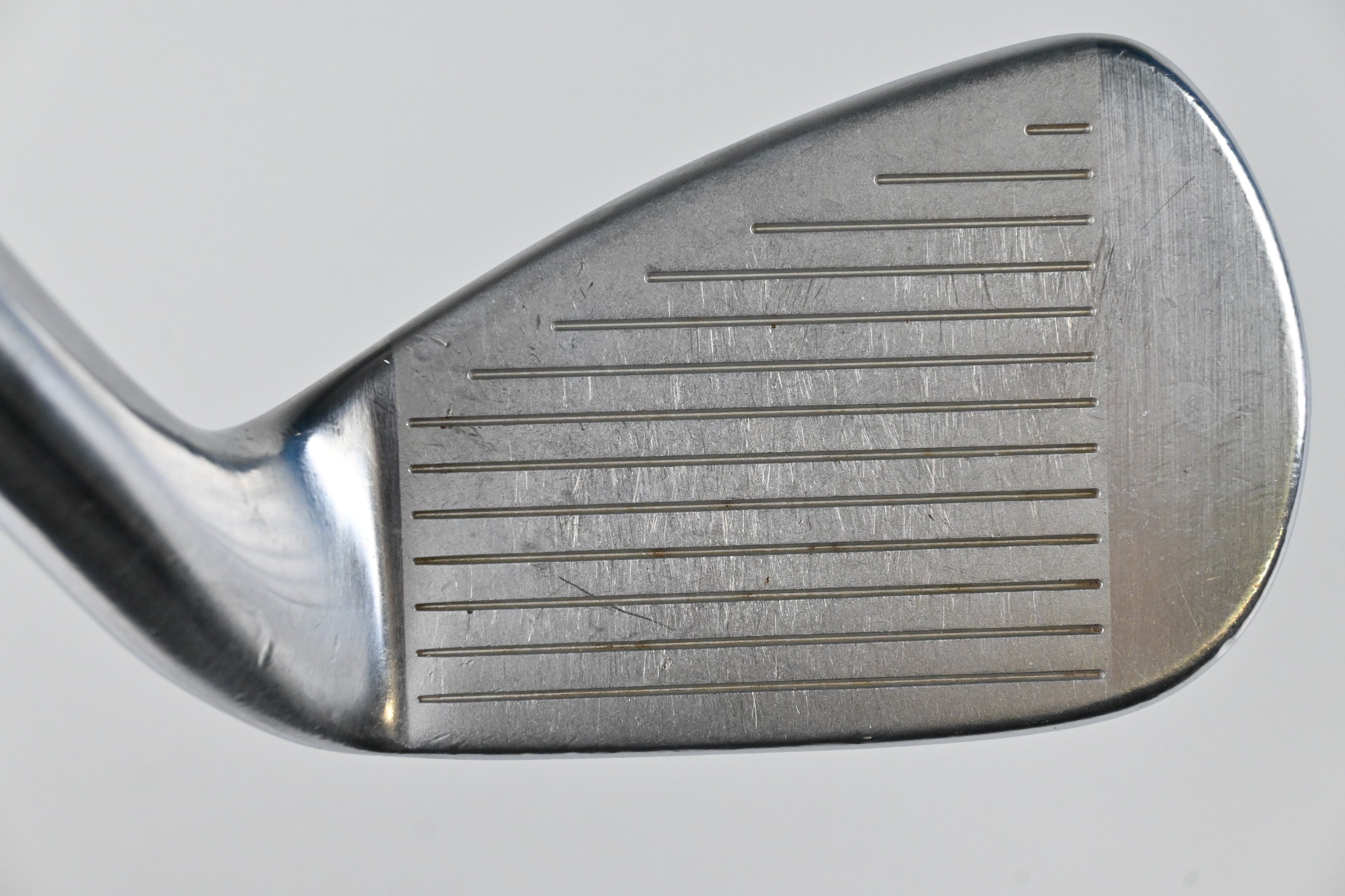 Left Hand Titleist 716 AP2 #9 Iron / Stiff Flex KBS Tour C-Taper 120 Shaft