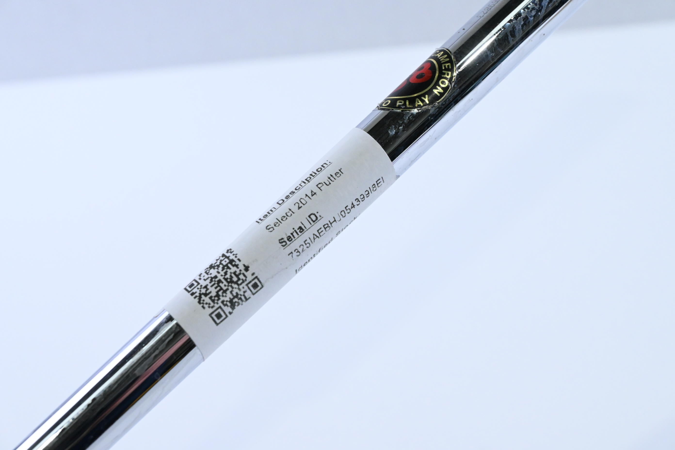 Scotty Cameron Select Newport 2 2014 Putter / 38 Inch