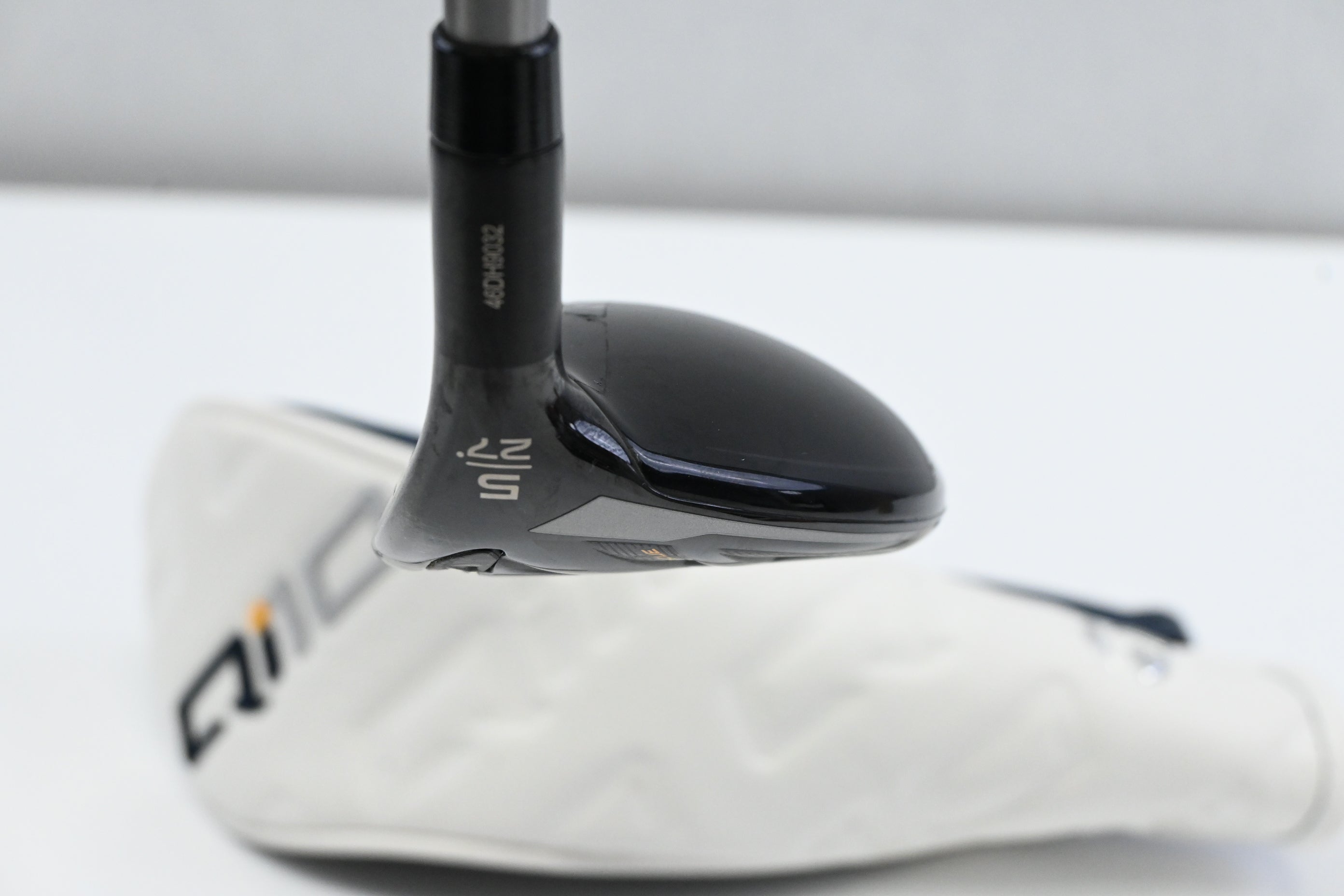 Taylormade Qi10 Max #5 Hybrid / 27 Degree / Senior Flex Speeder NX TCS 50