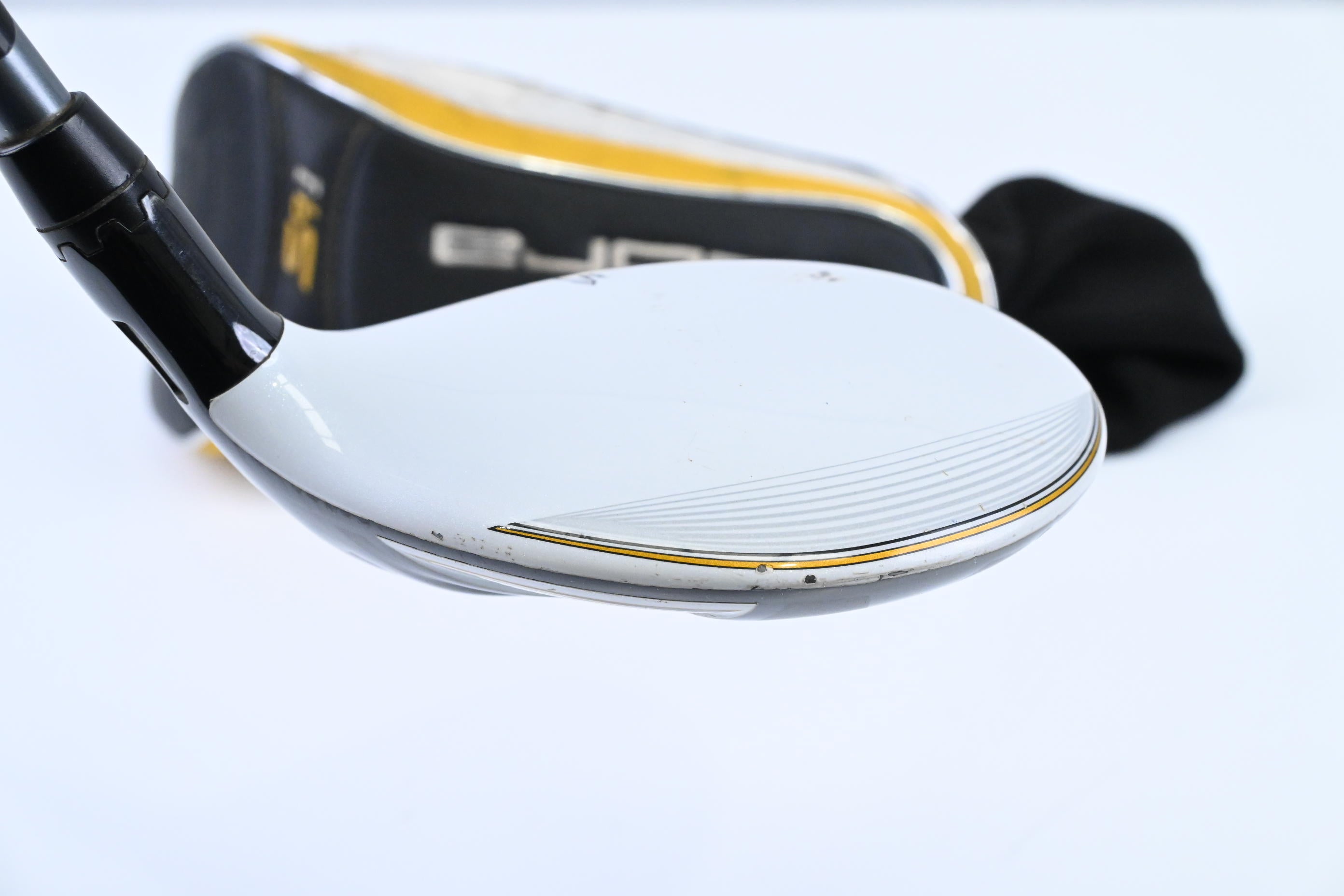 Cobra Fly-Z+ #3-4 Wood / 13-16 Degree / Stiff Flex Matrix VLCT-ST 75 Shaft