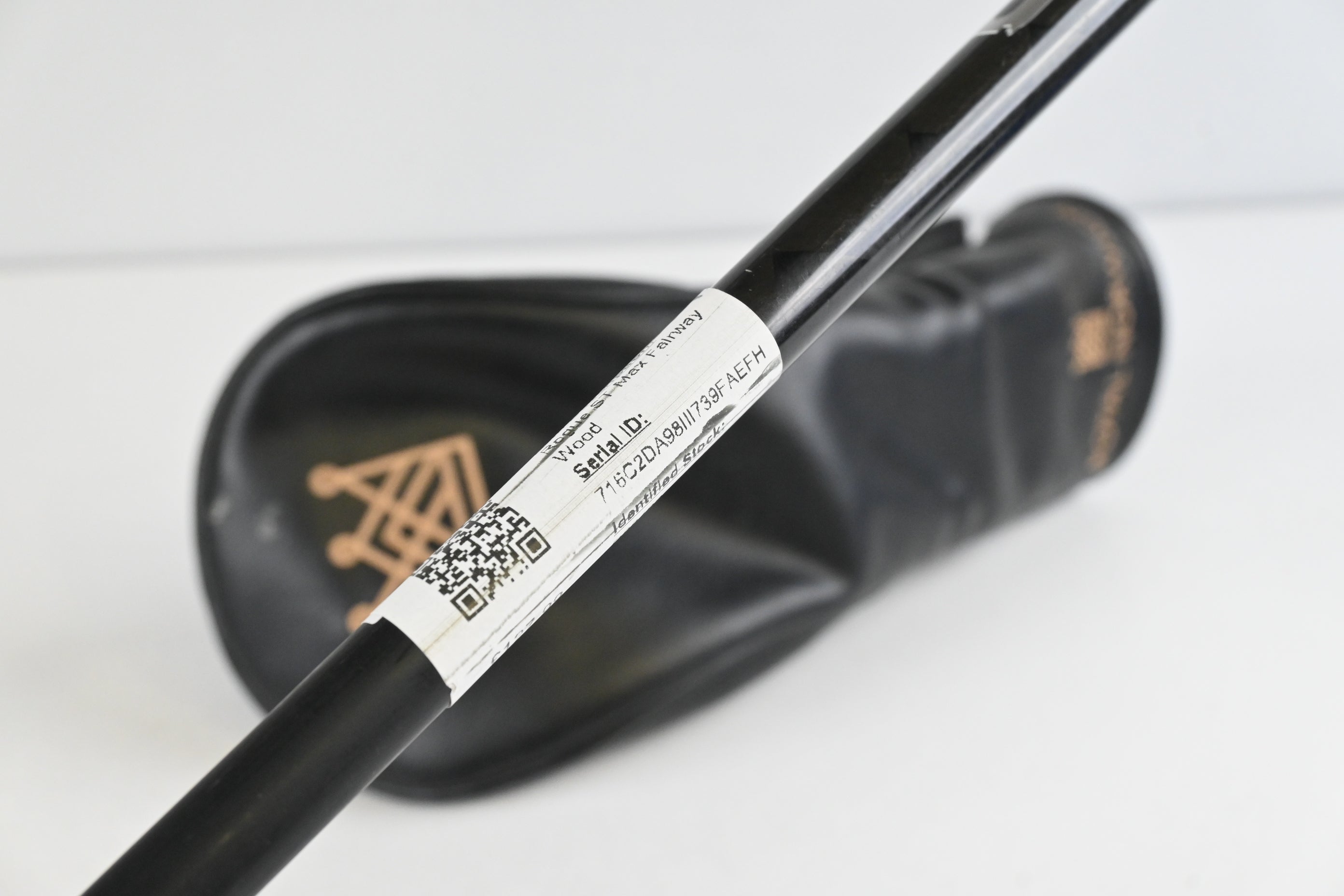 Callaway Rogue ST Max #3 Wood / 16 Degree / Regular Flex Project X Cypher 50