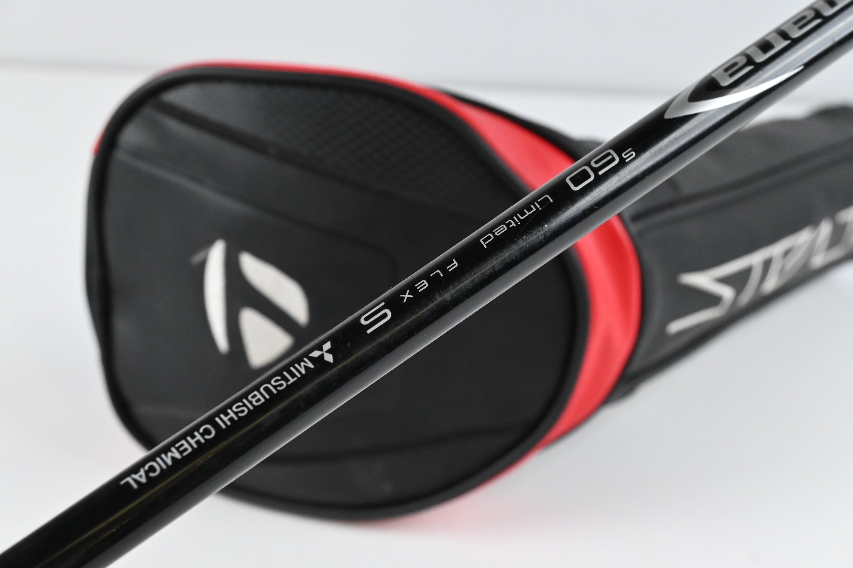 Taylormade Stealth Plus Driver / 9 Degree / Stiff Flex Diamana Limited Black S70