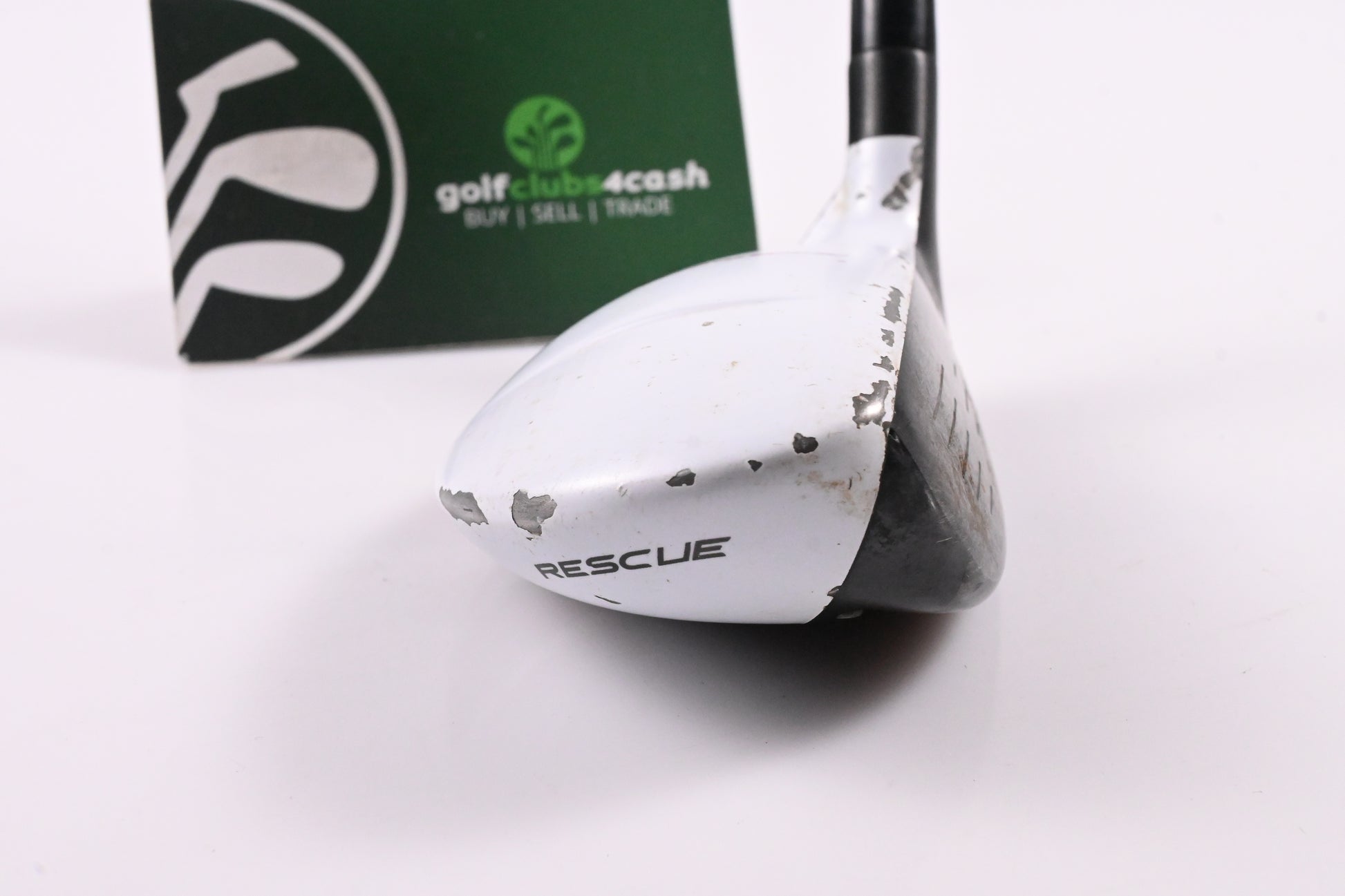 Taylormade Aeroburner TP #4 Hybrid / 22 Degree / Regular Flex Matrix Speed Rul-Z