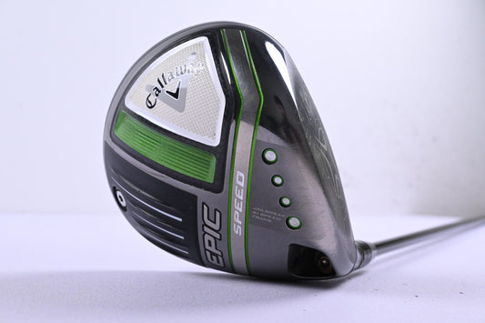 Callaway Epic Speed Driver / 10.5 Degree / Stiff Flex Tensei AV Blue 65 Shaft