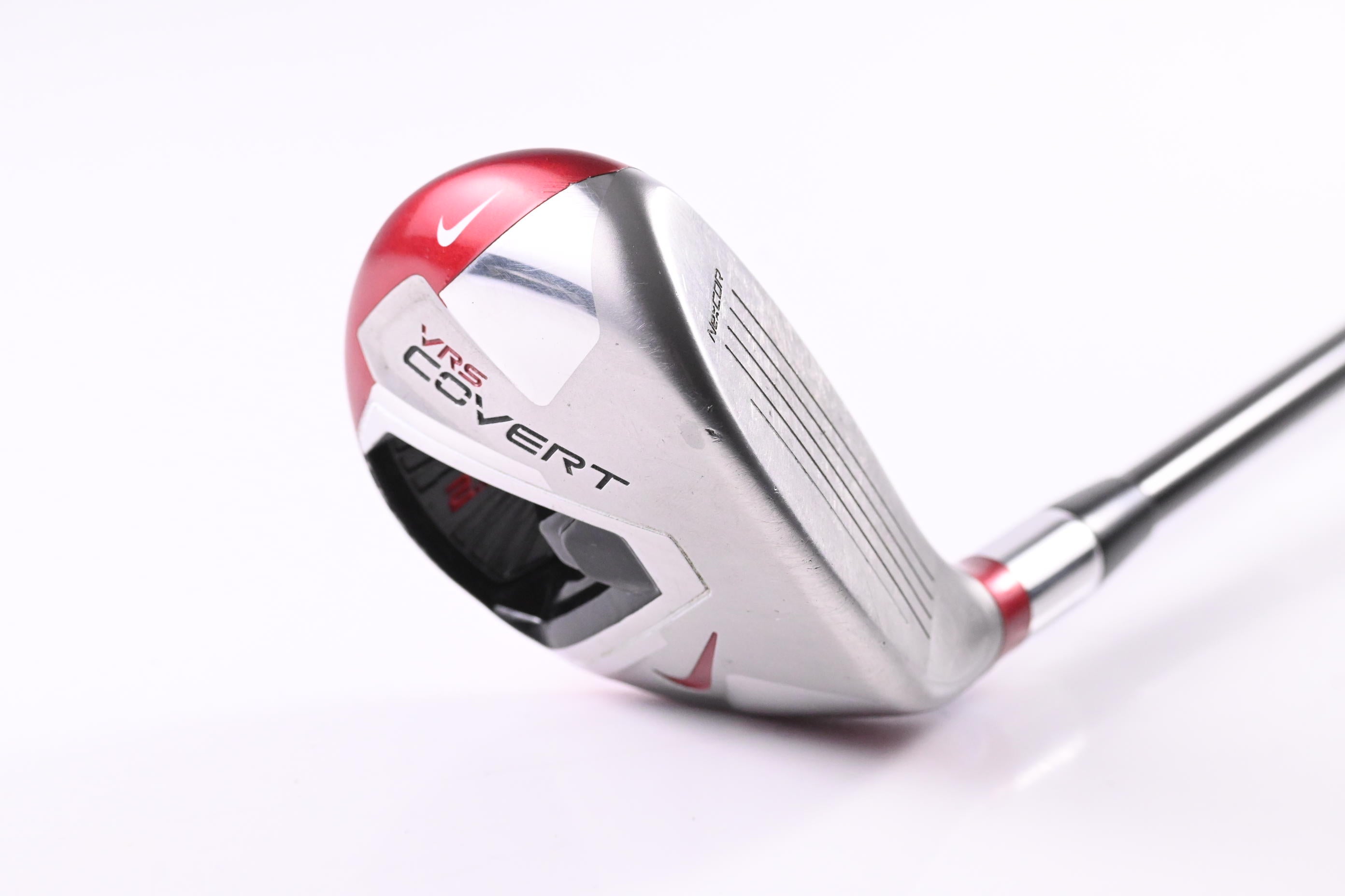 Nike VR-S Covert 2.0 #3 Hybrid / 20 Degree / Regular Flex Kuro Kage Red 70 Shaft