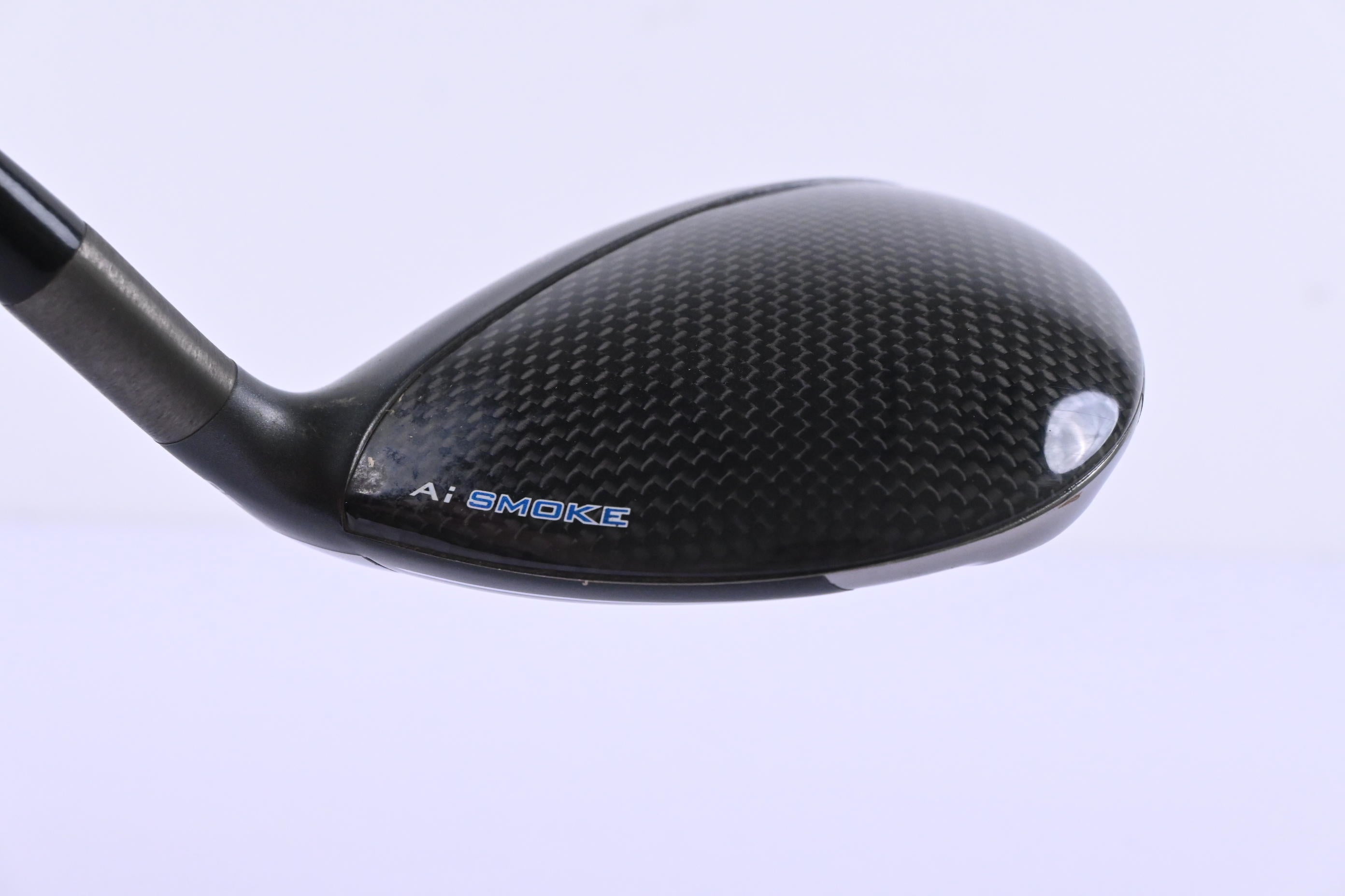 Callaway Paradym Ai Smoke Max #7 Wood / 20 Degree / Senior Flex Cypher 50 Shaft