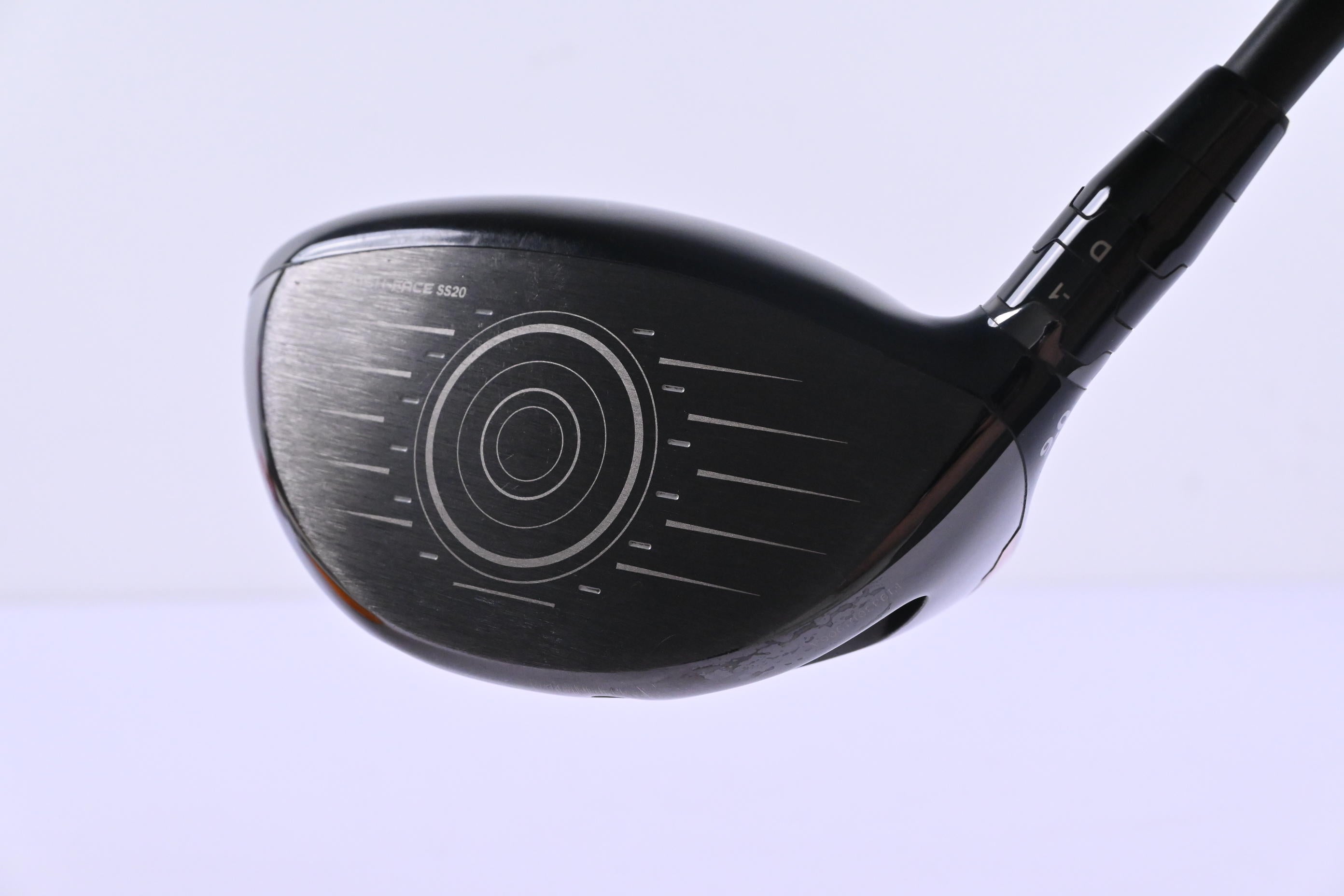Callaway Mavrik Sub Zero Driver / 9 Degree / X-Flex Aldila Rouge White 80 MSI