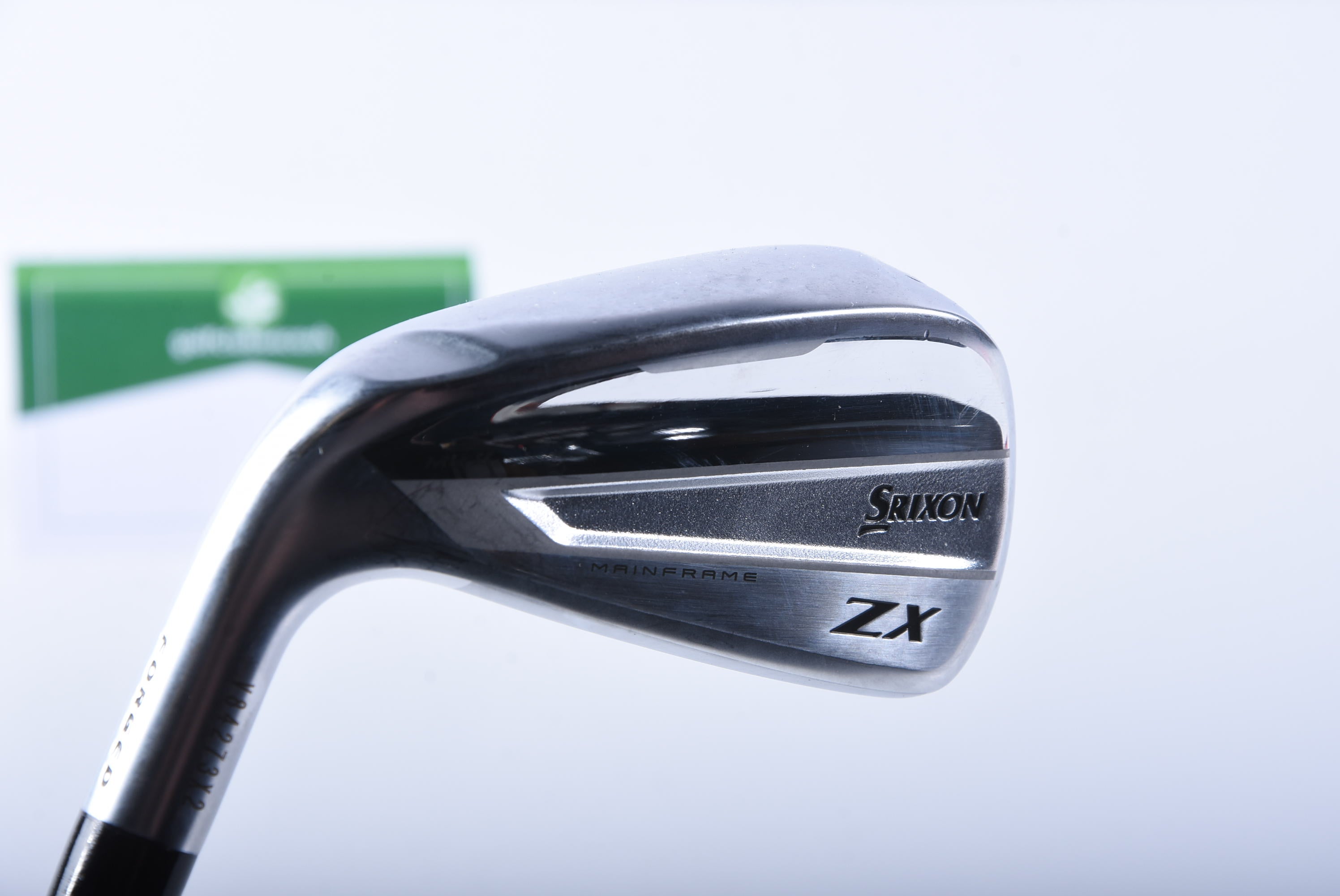 Left Hand Srixon ZX MK II 2023 Utility #4 Iron / 23 Degree / Regular Flex NS Pro