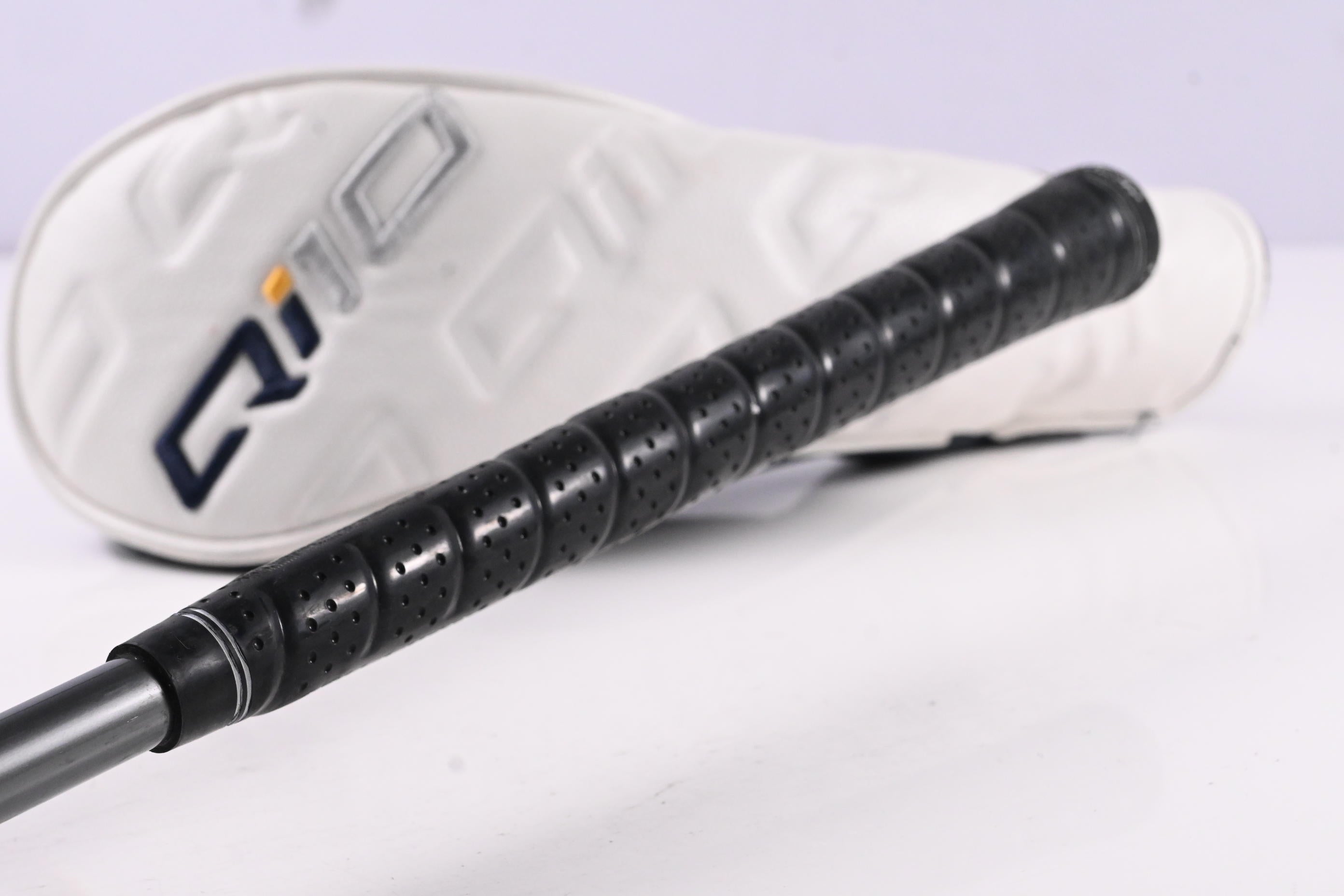 Taylormade Qi10 Tour #3 Wood / 15 Degree / Stiff Flex HZRDUS Silver 60 Shaft