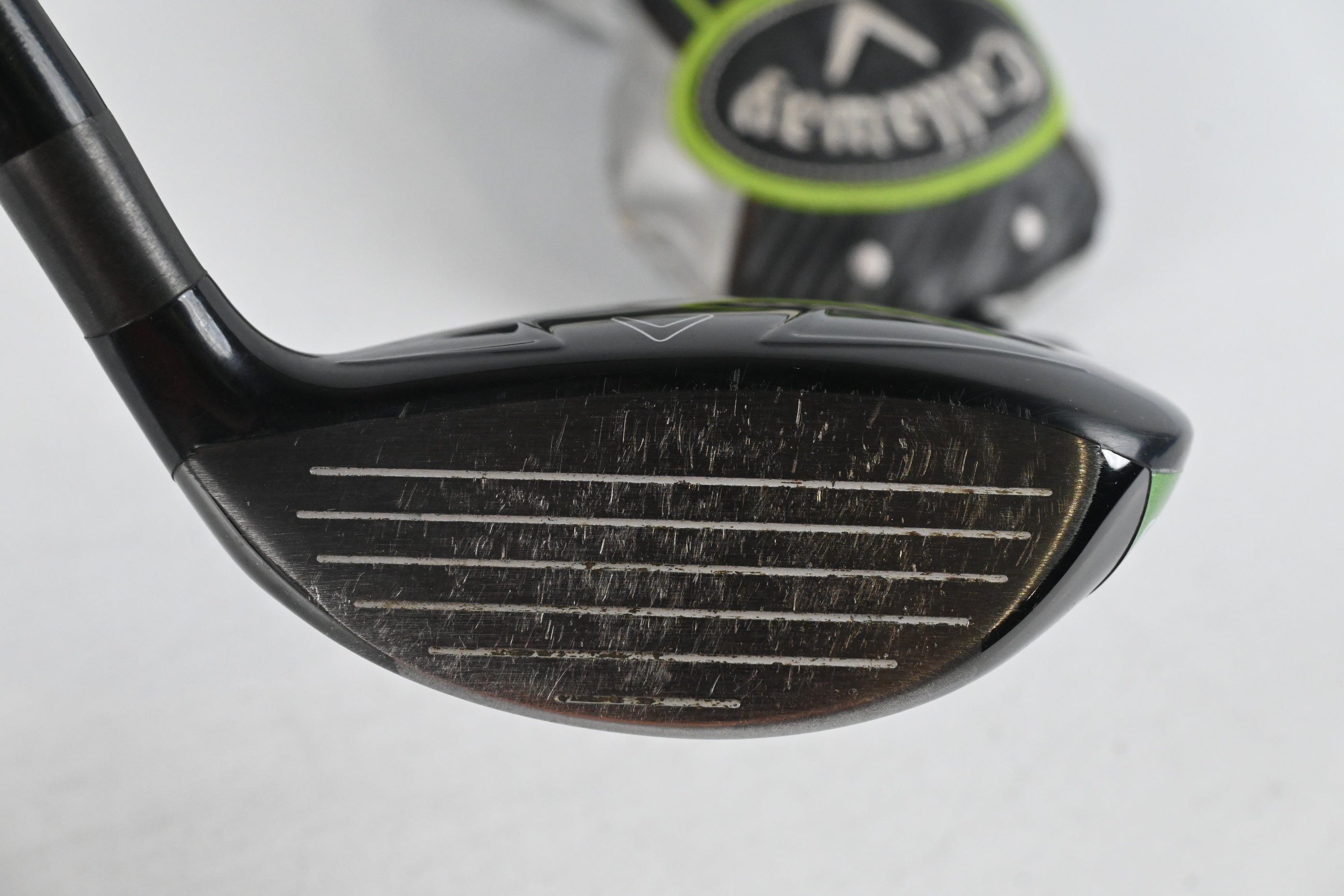 Left Hand Callaway GBB Epic Divine Nine Wood / 24 Degree / Regular Flex Diamana