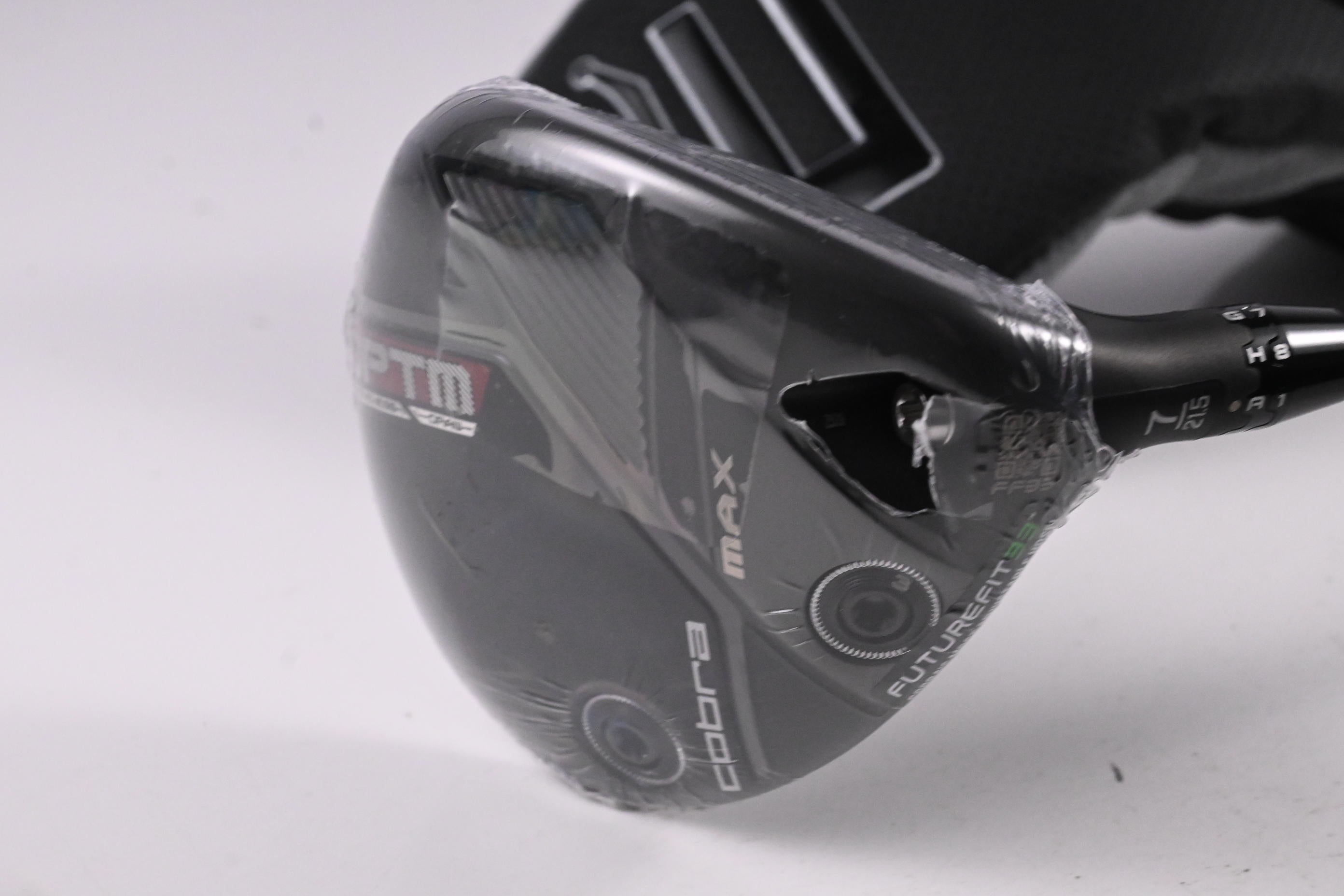 Cobra OPTM MAX #7 Wood / 21.5 Degree / Regular Flex Kai'li Darkwaves Red 50