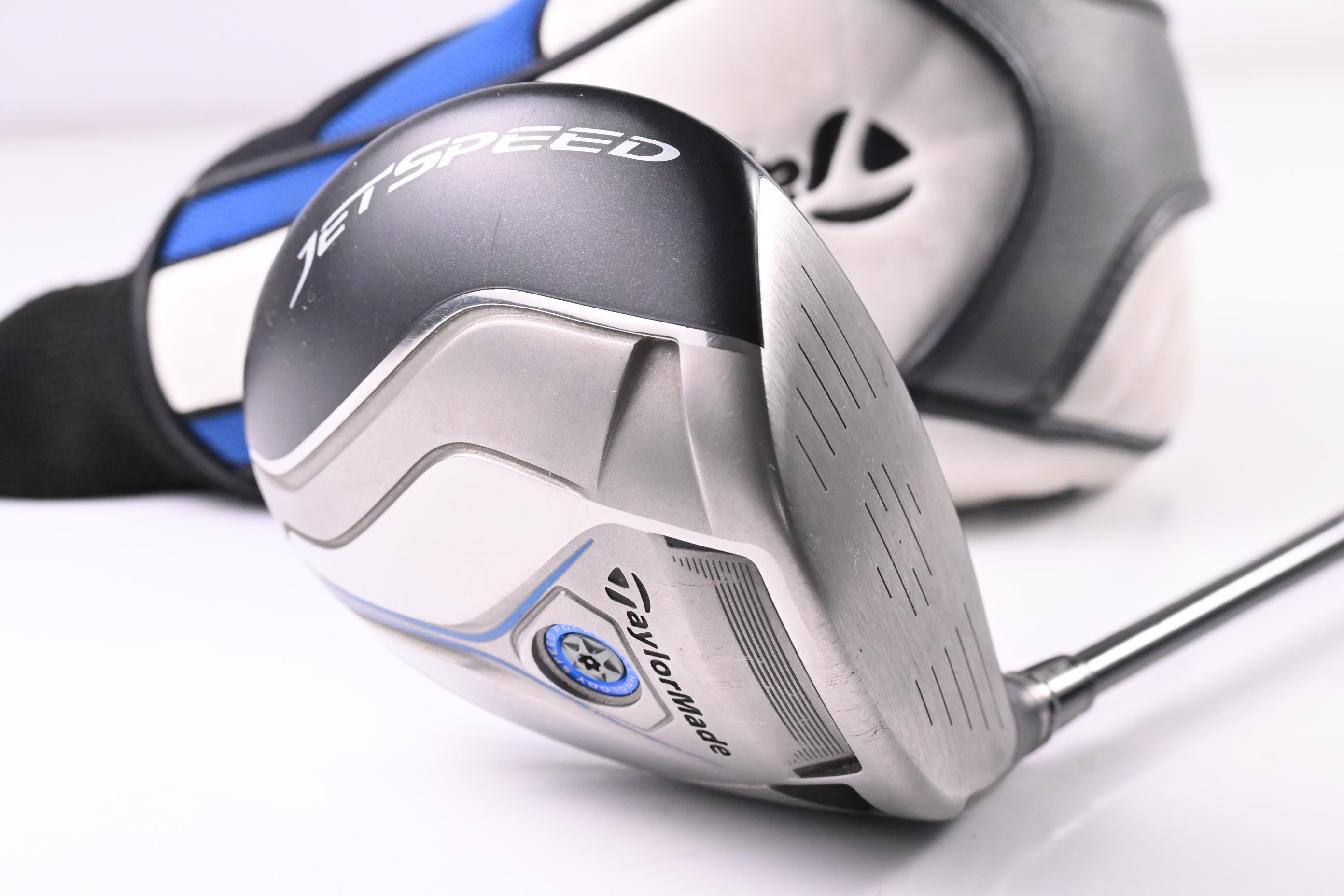 Taylormade Jetspeed Driver / 13 Degree / Stiff Flex Kai'Li White 60 Shaft