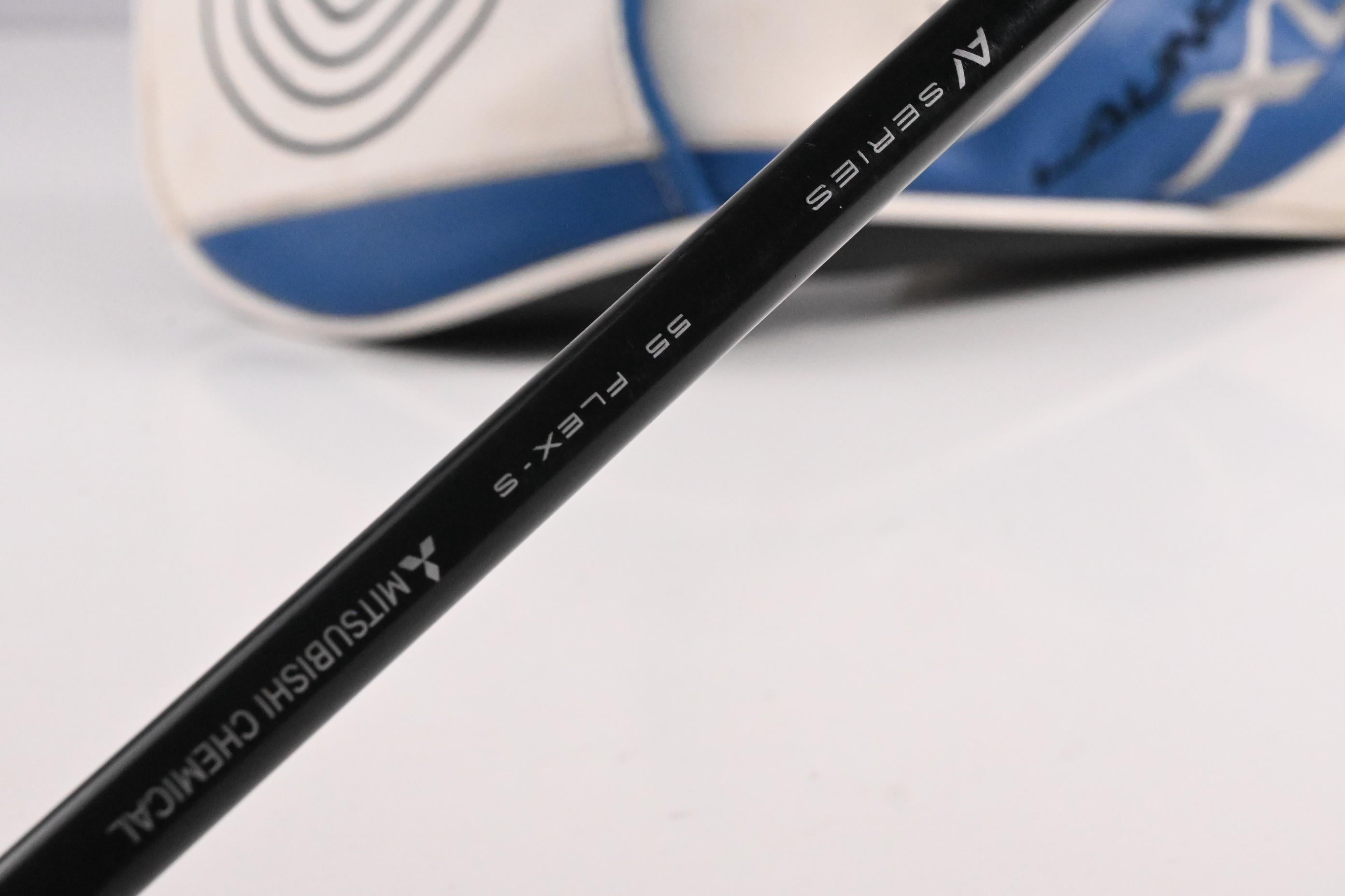 Cleveland Launcher XL 2 Draw Driver / 10.5 Degree / Stiff Flex Tensei AV Blue 55
