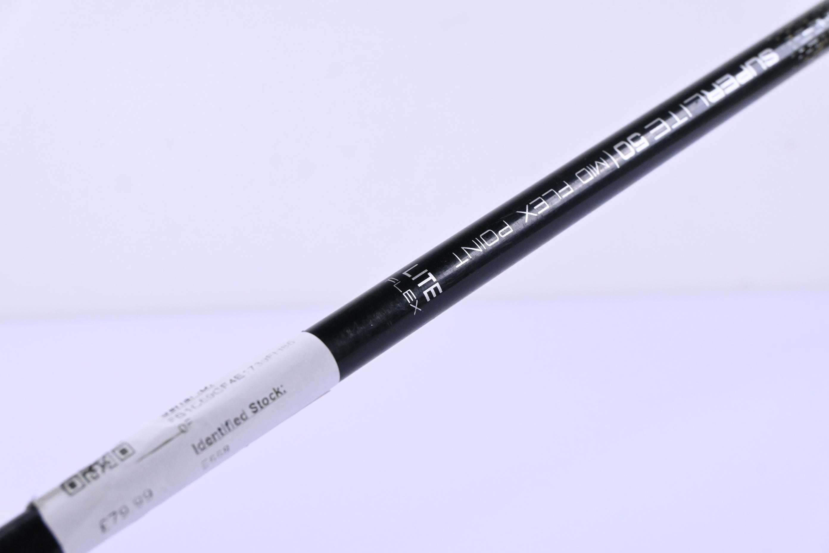 Cobra F-Max Driver / 11.5 Degree / Senior Flex Cobra SuperLite 50 Shaft
